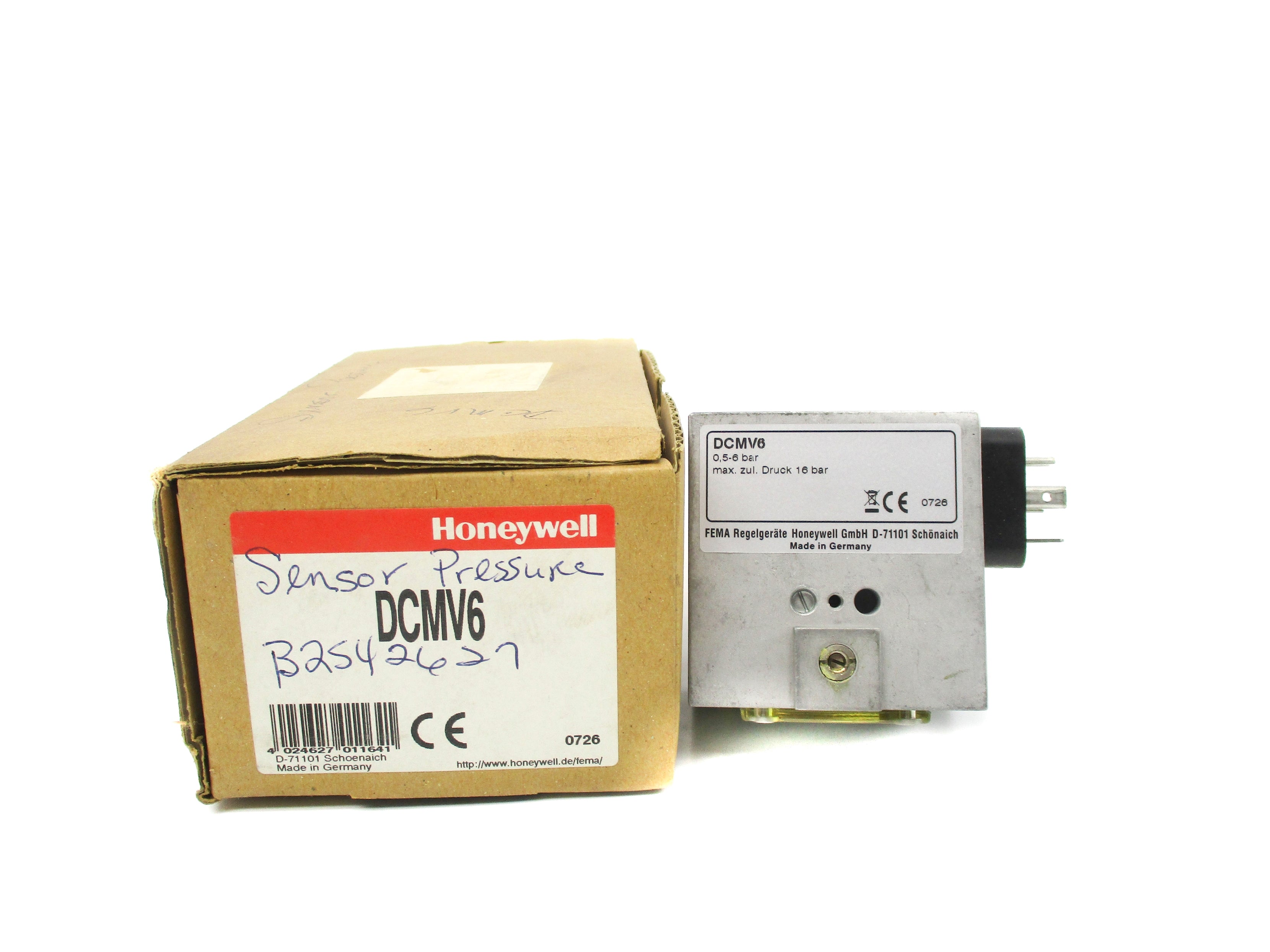 HONEYWELL DCMV6 NSMP