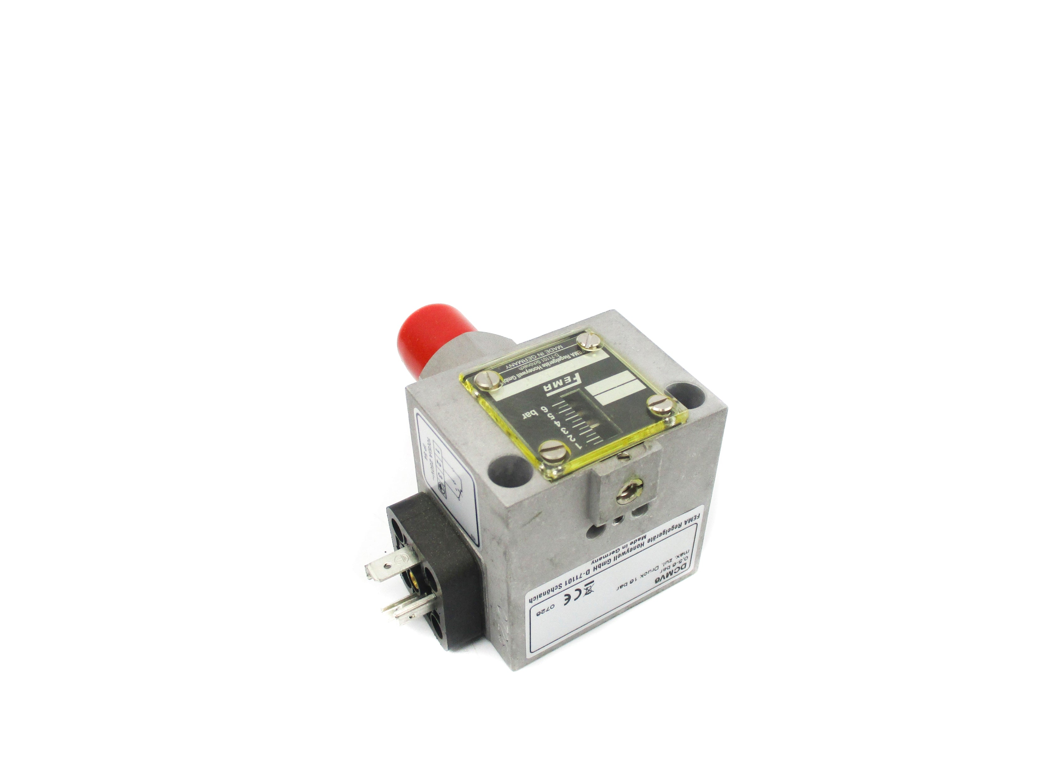 HONEYWELL DCMV6 NSMP