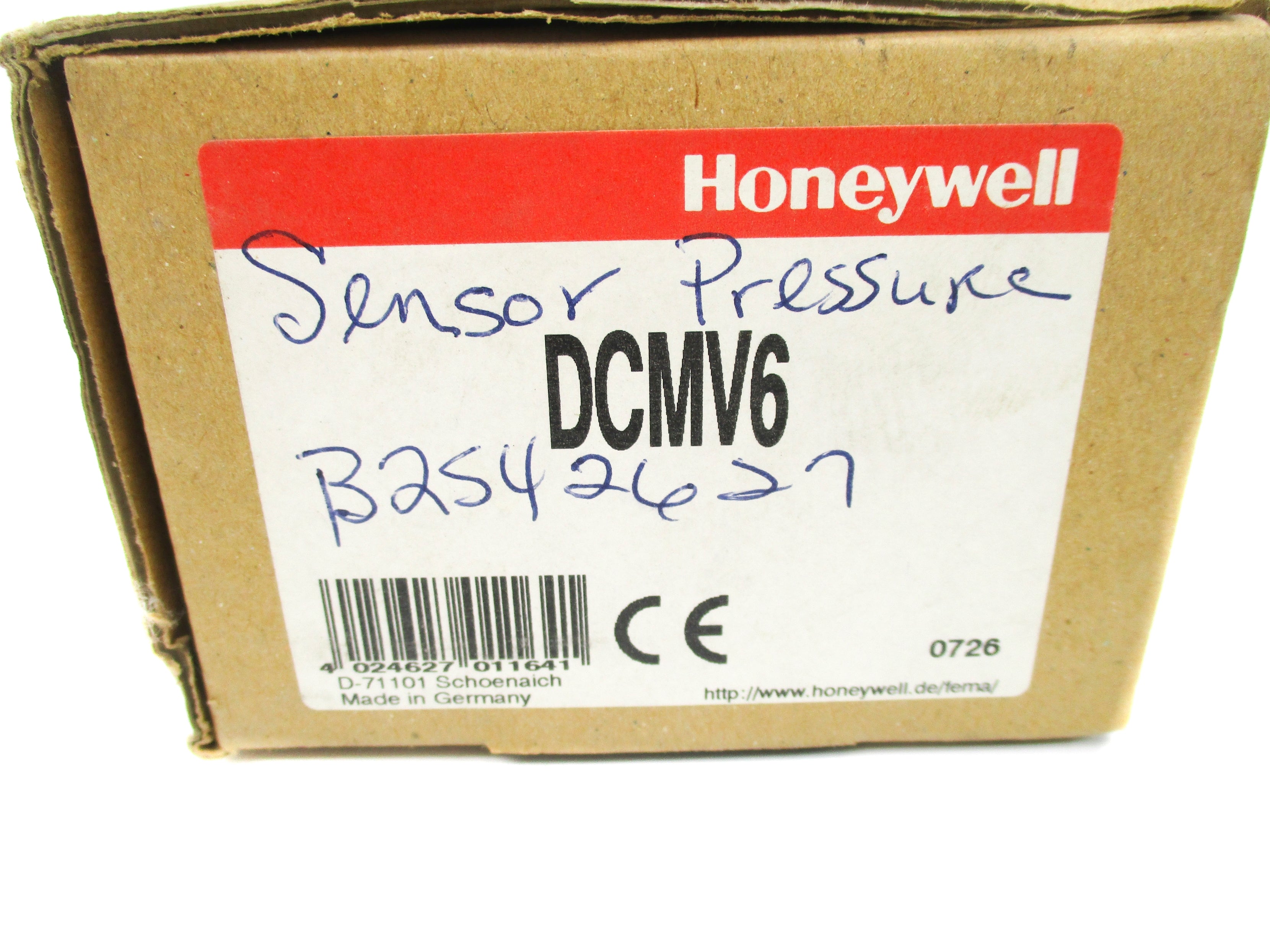 HONEYWELL DCMV6 NSMP