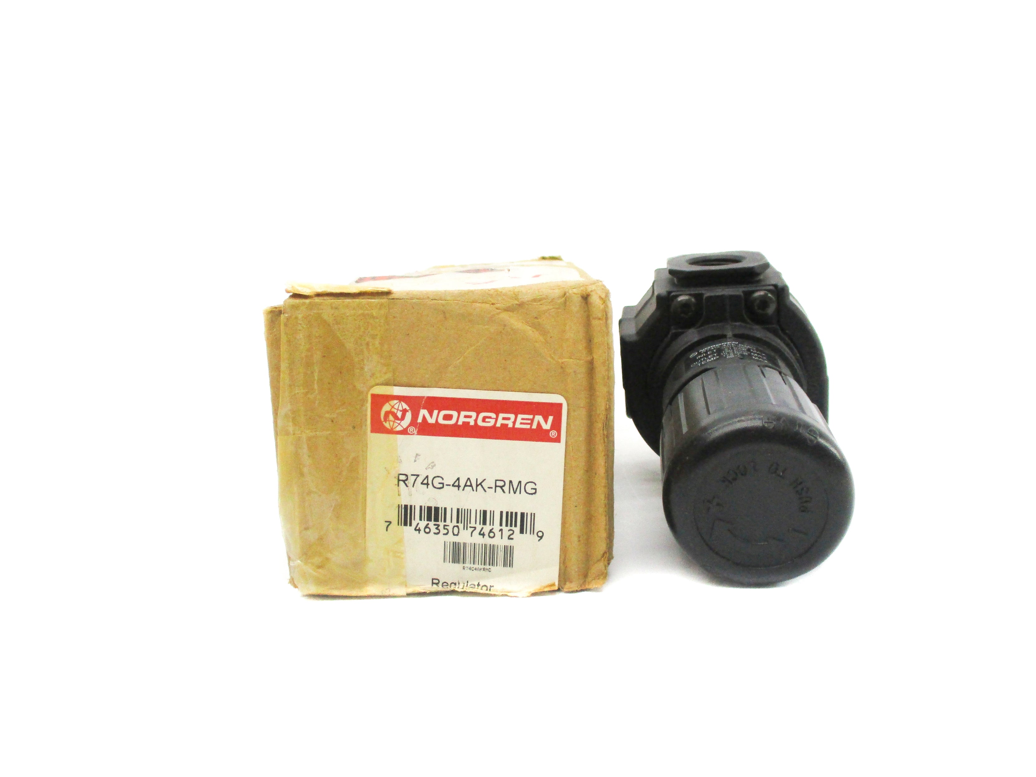 NORGREN R74G-4AK-RMG 300PSI 1/2" NSMP