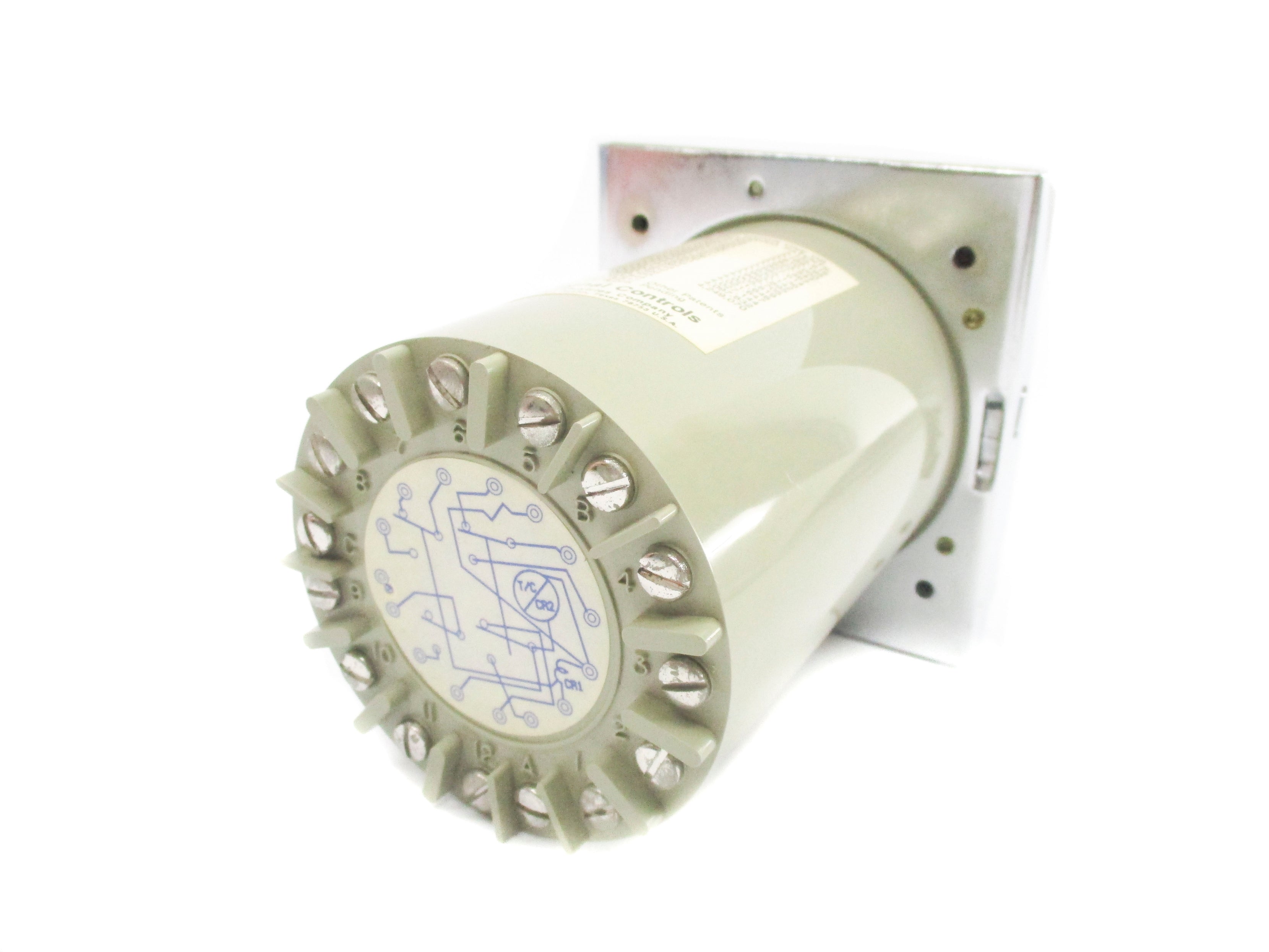 EAGLE SIGNAL CX202A6 120V 10A NSNP