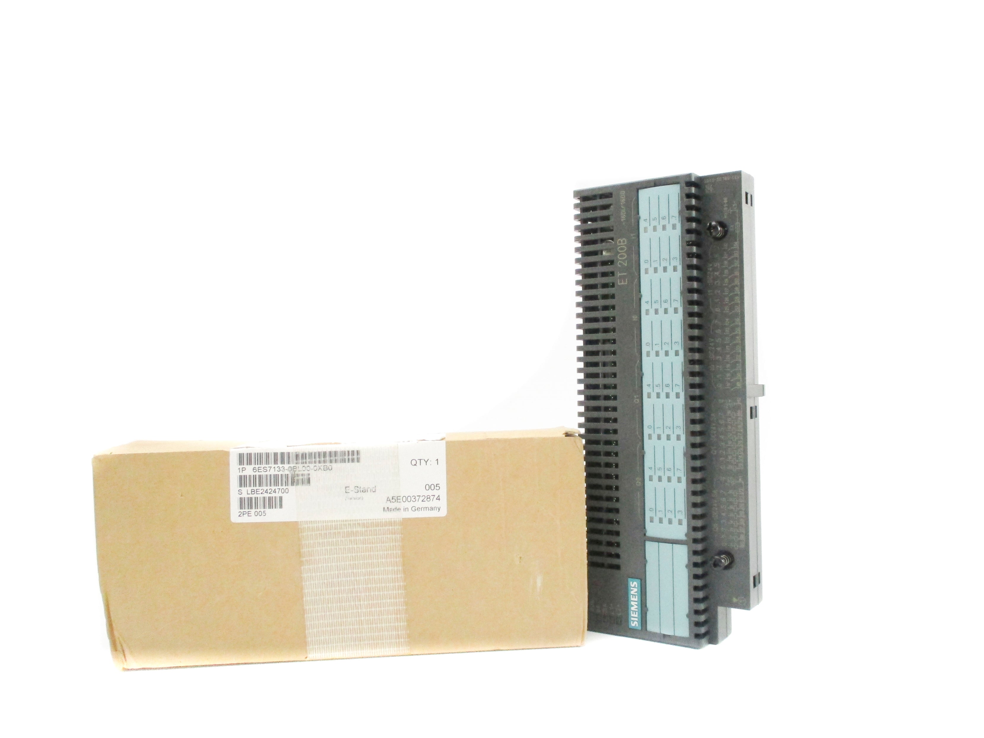 SIEMENS 6ES7133-0BL00-0XB0 NSMP