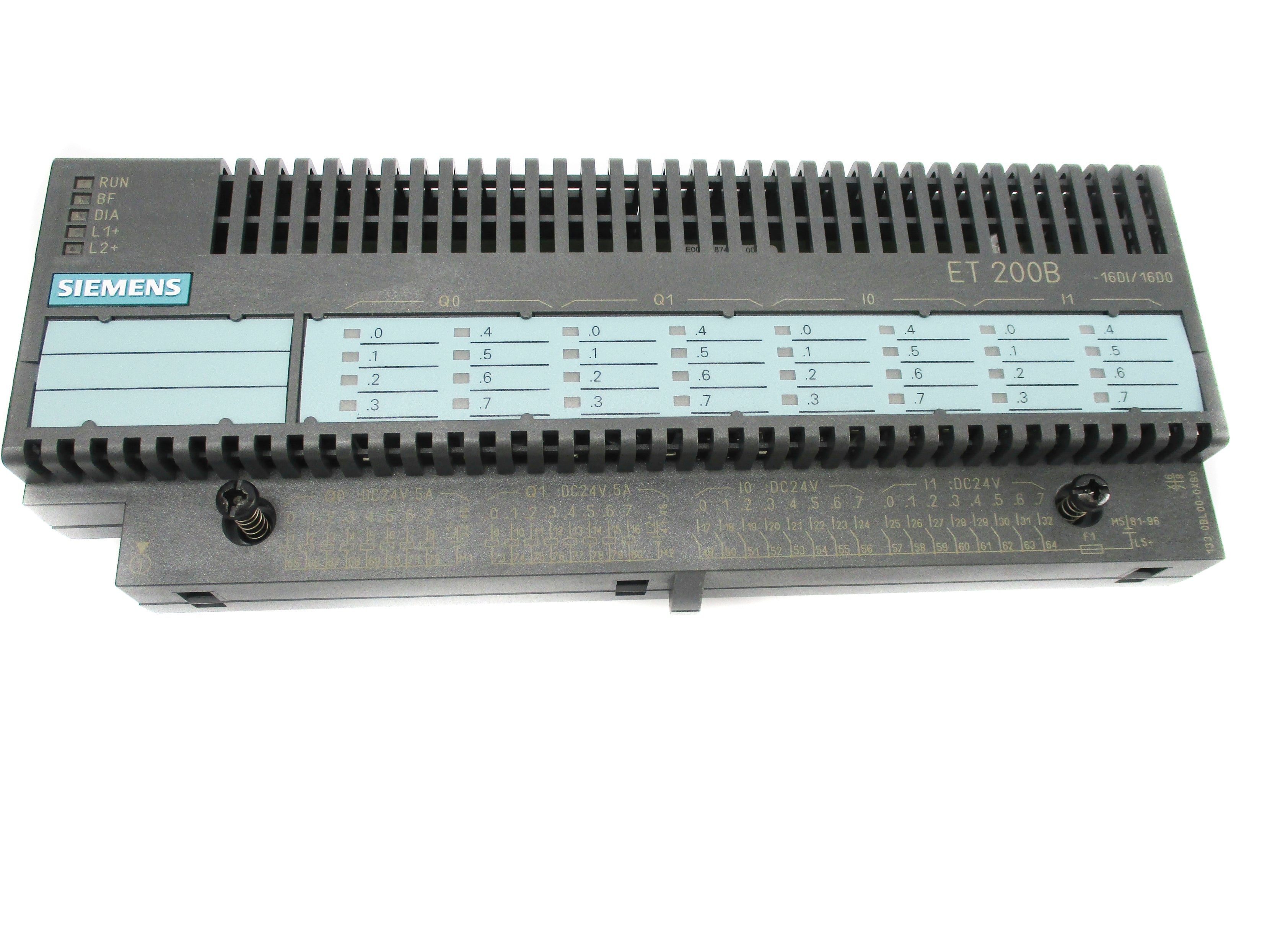 SIEMENS 6ES7133-0BL00-0XB0 NSMP