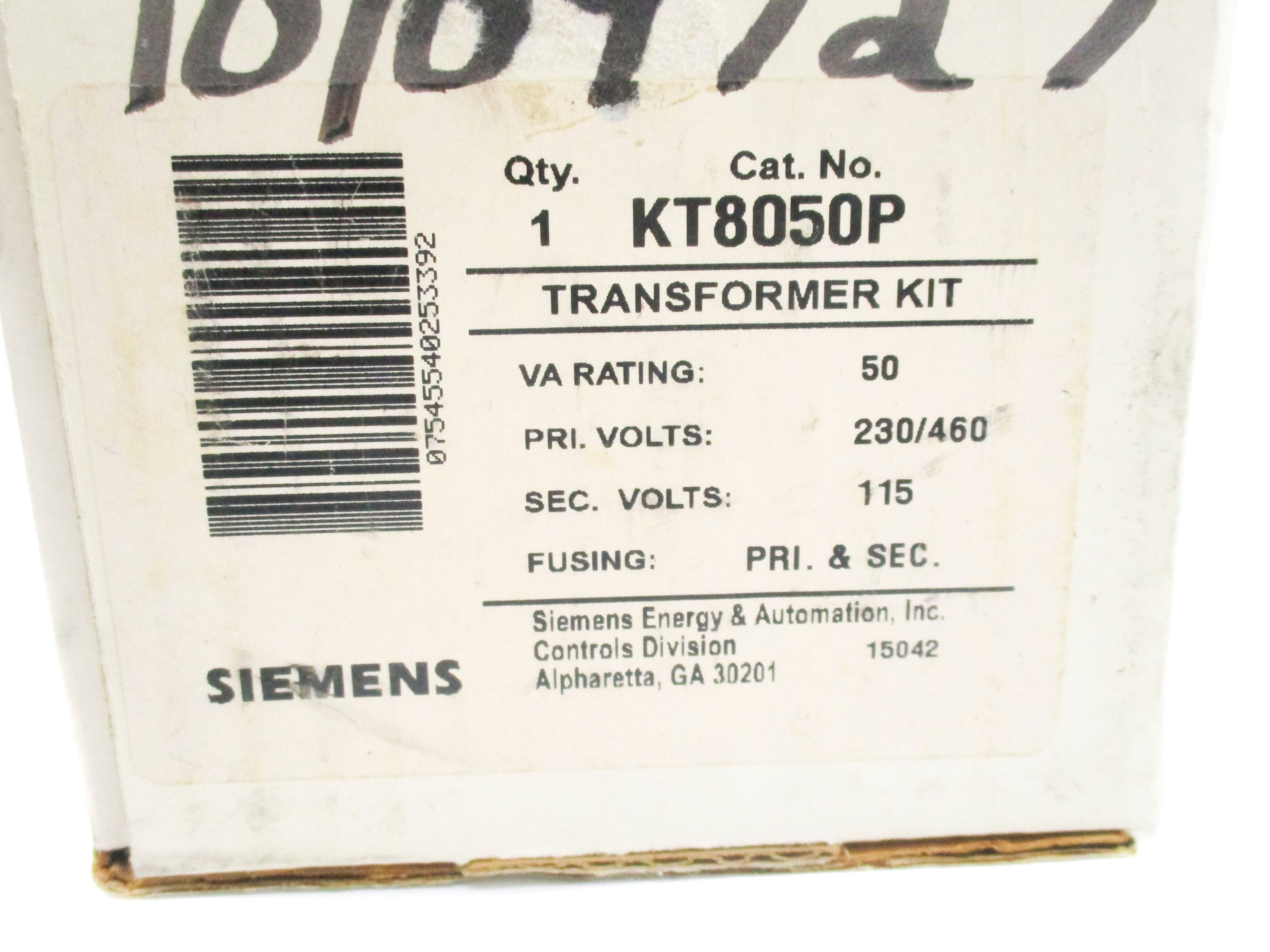 SIEMENS KT8050P NSMP