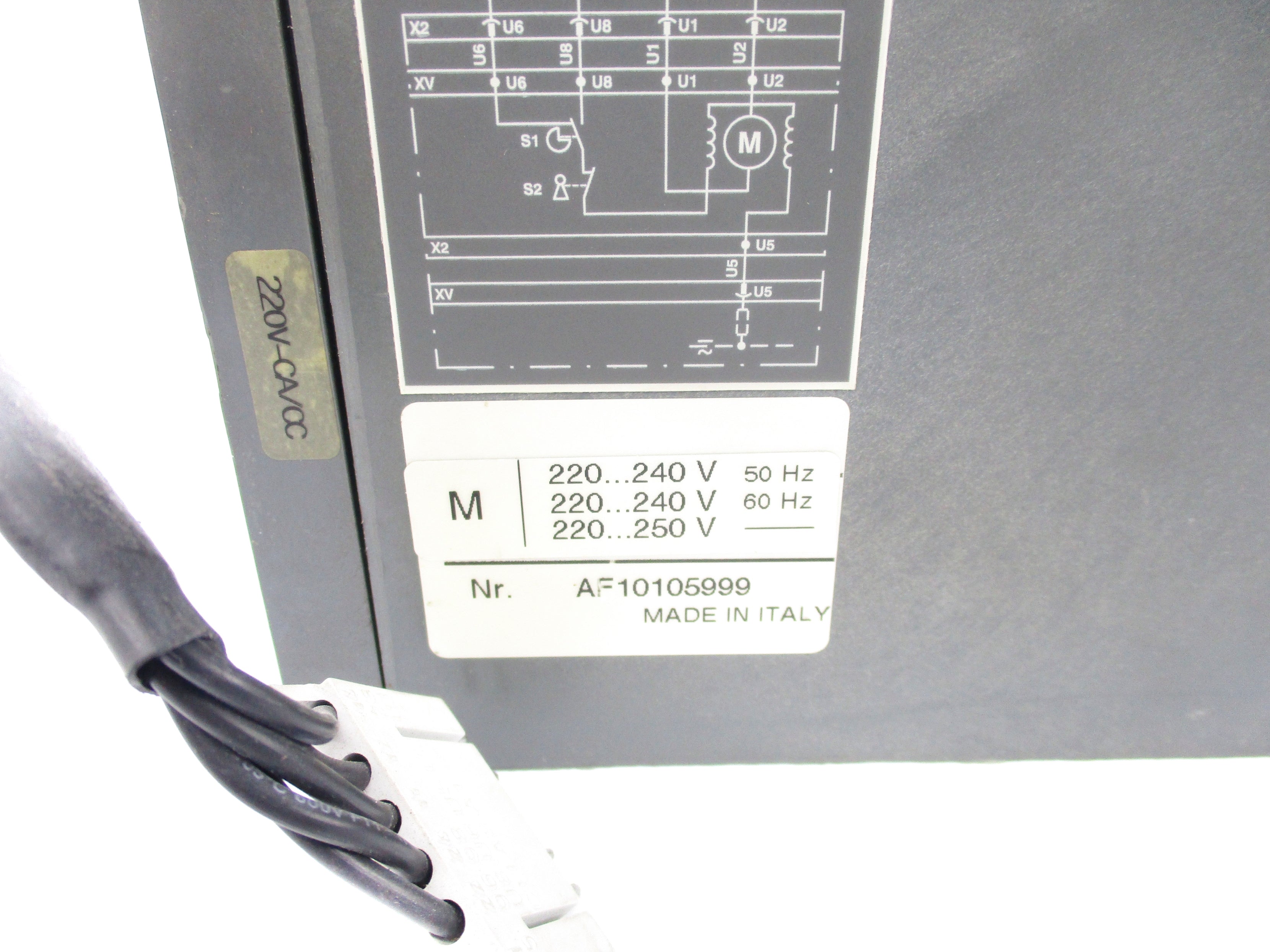 SPARE PART AF10105999 NSNP