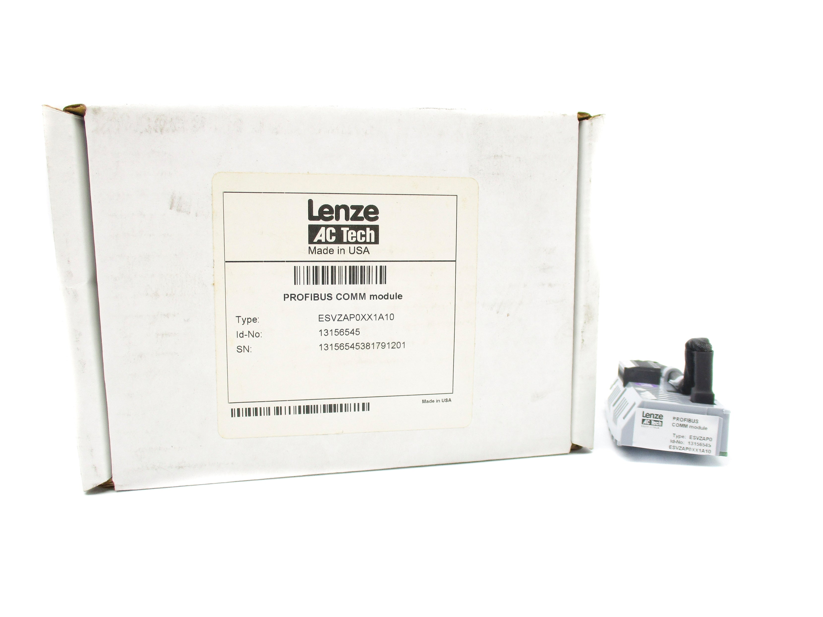 LENZE ESVZAP0XX1A10 NSMP