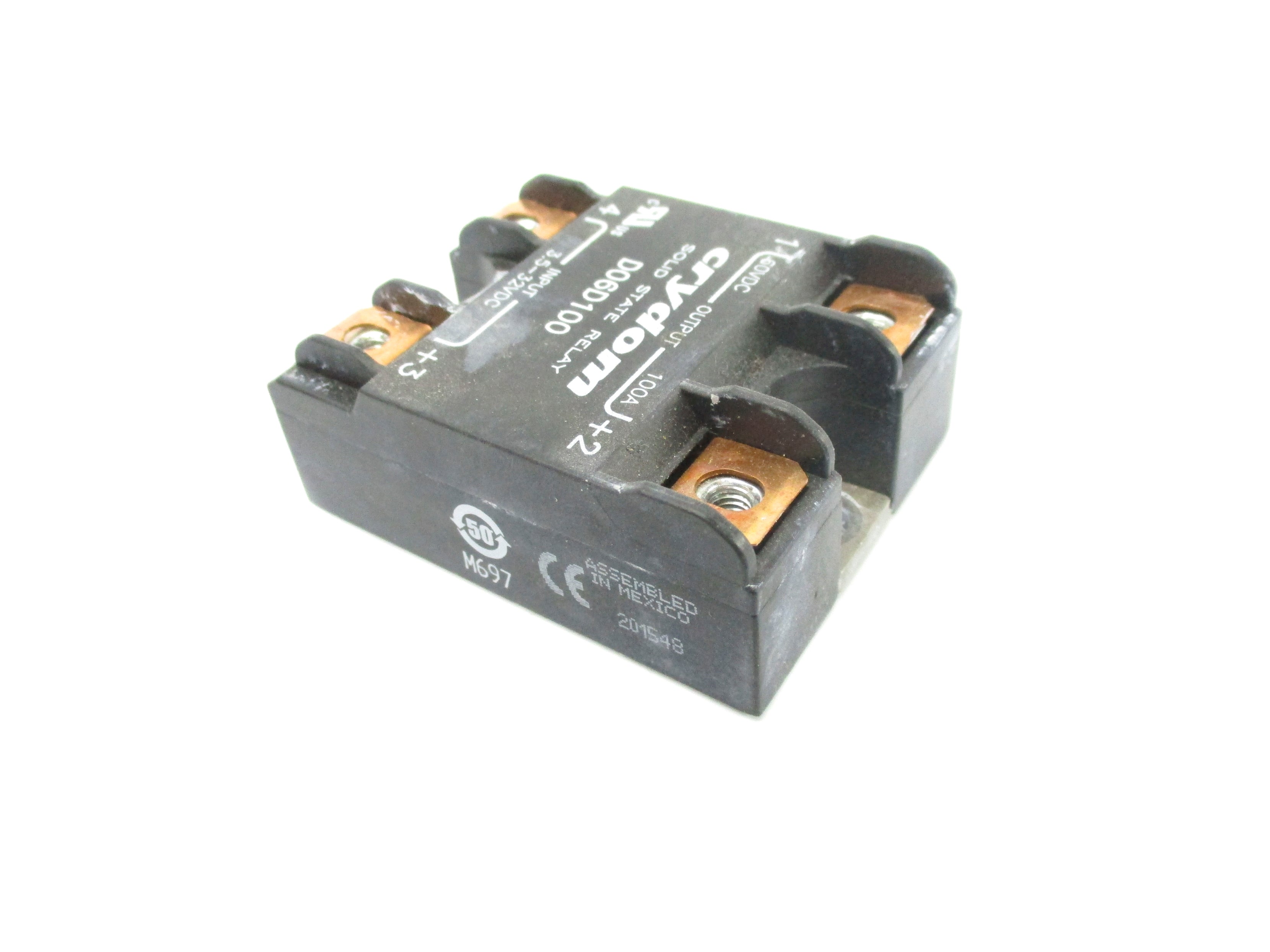 CRYDOM D06D100 100A 3.5-32VDC UNMP