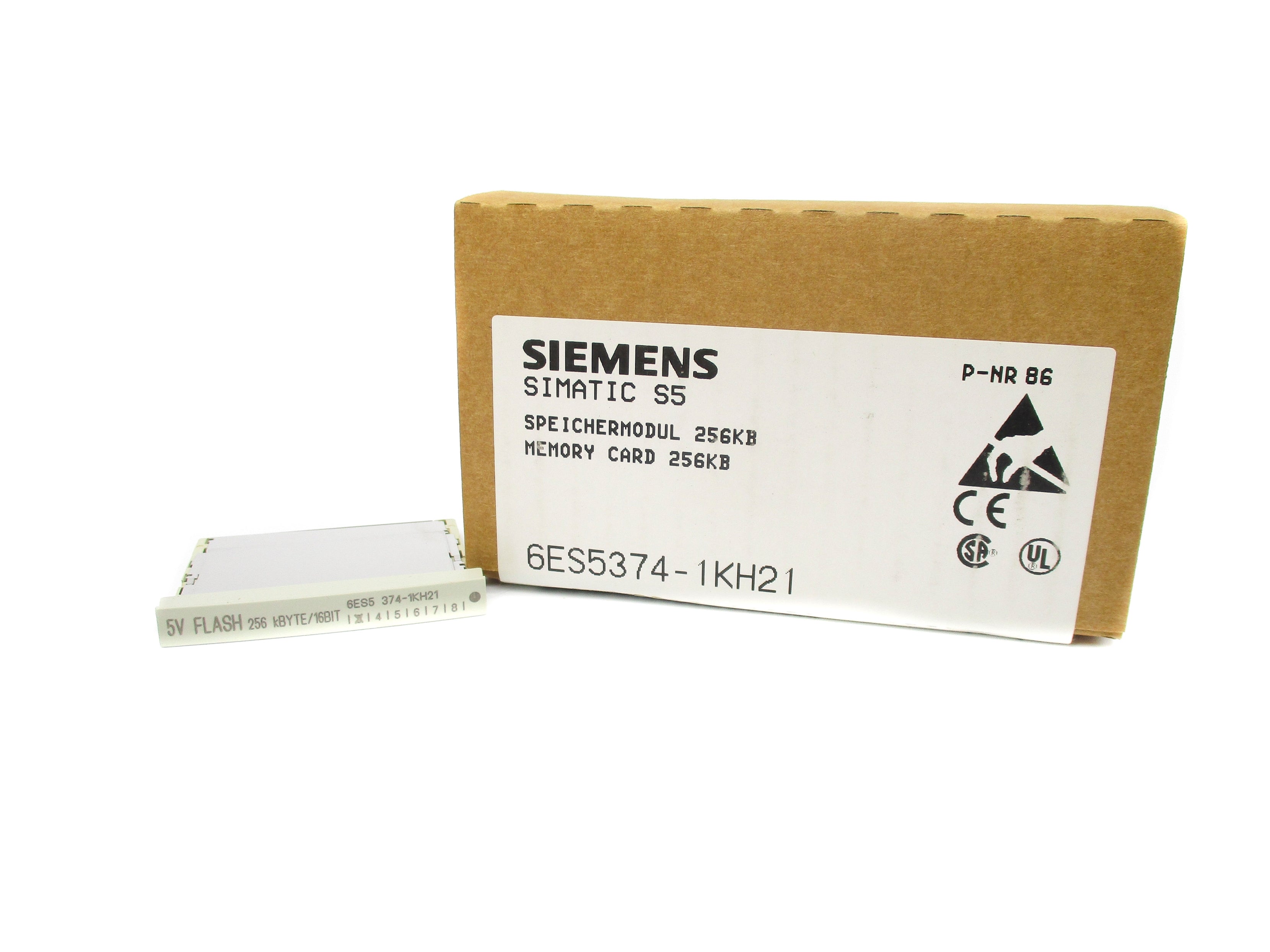 SIEMENS 6ES5374-1KH21 NSMP