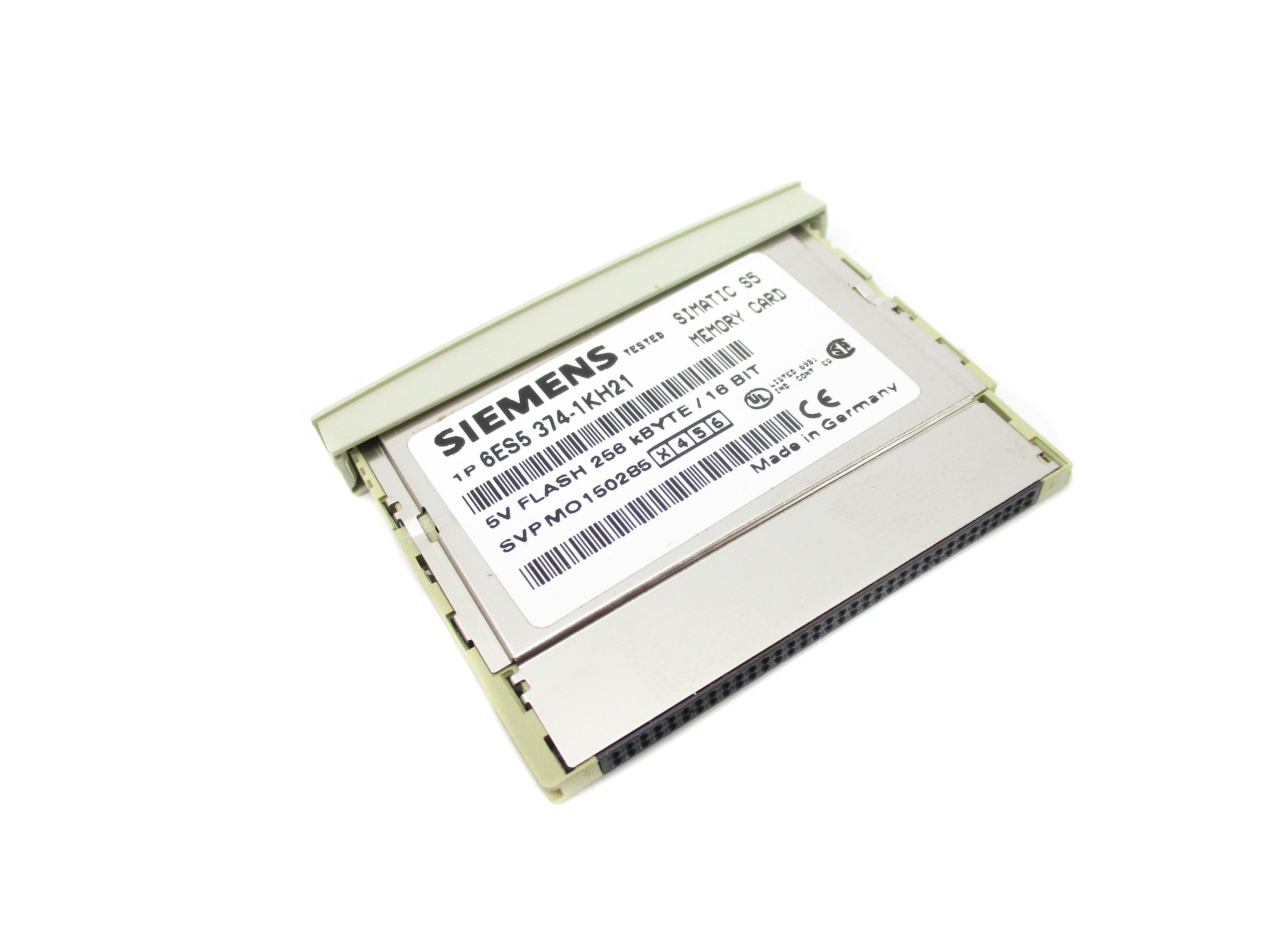 SIEMENS 6ES5374-1KH21 NSMP