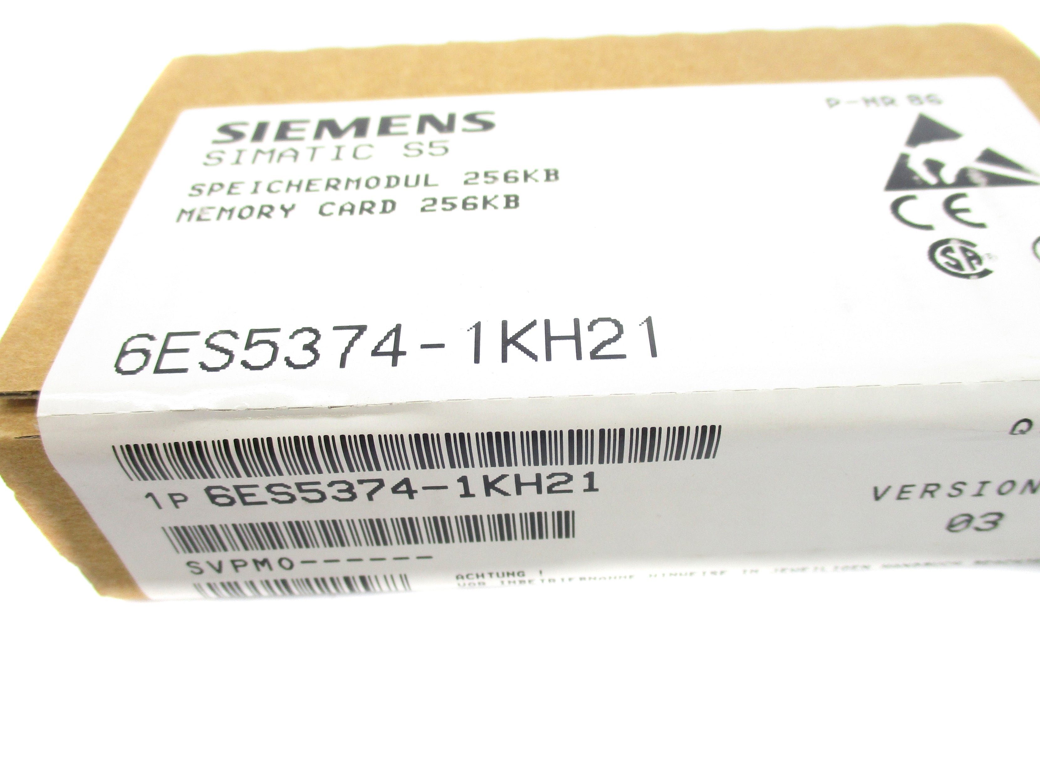 SIEMENS 6ES5374-1KH21 NSMP