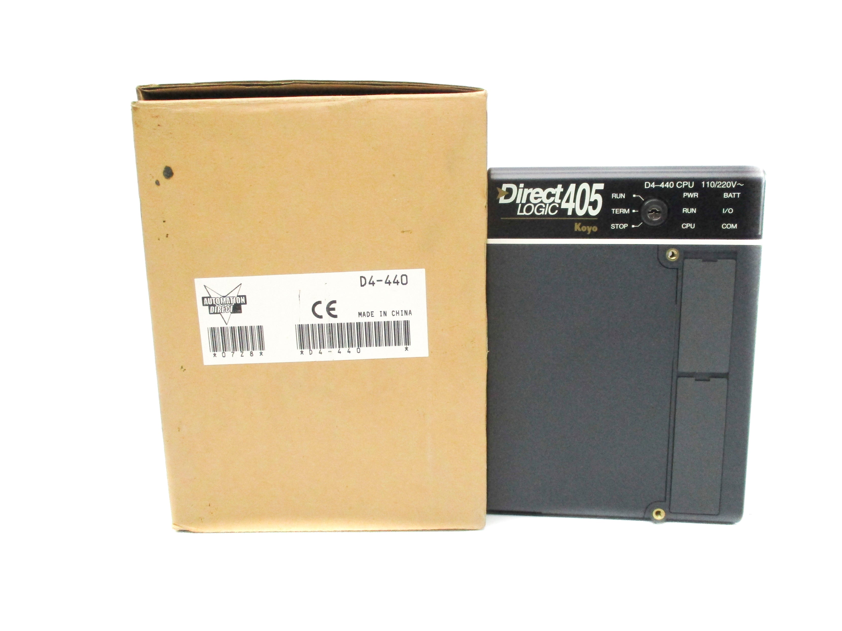 AUTOMATION DIRECT D4-440 110/220V NSMP