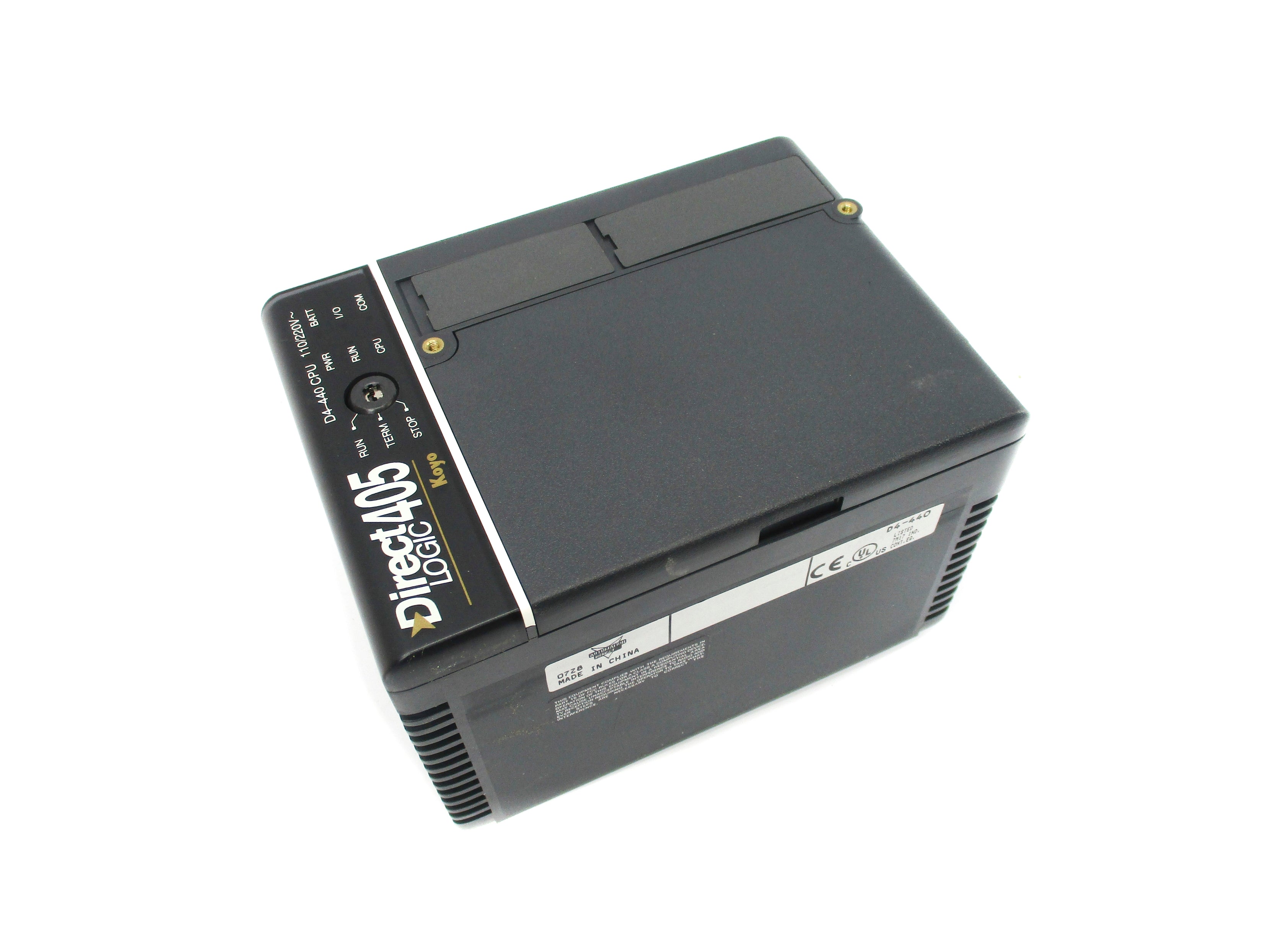 AUTOMATION DIRECT D4-440 110/220V NSMP