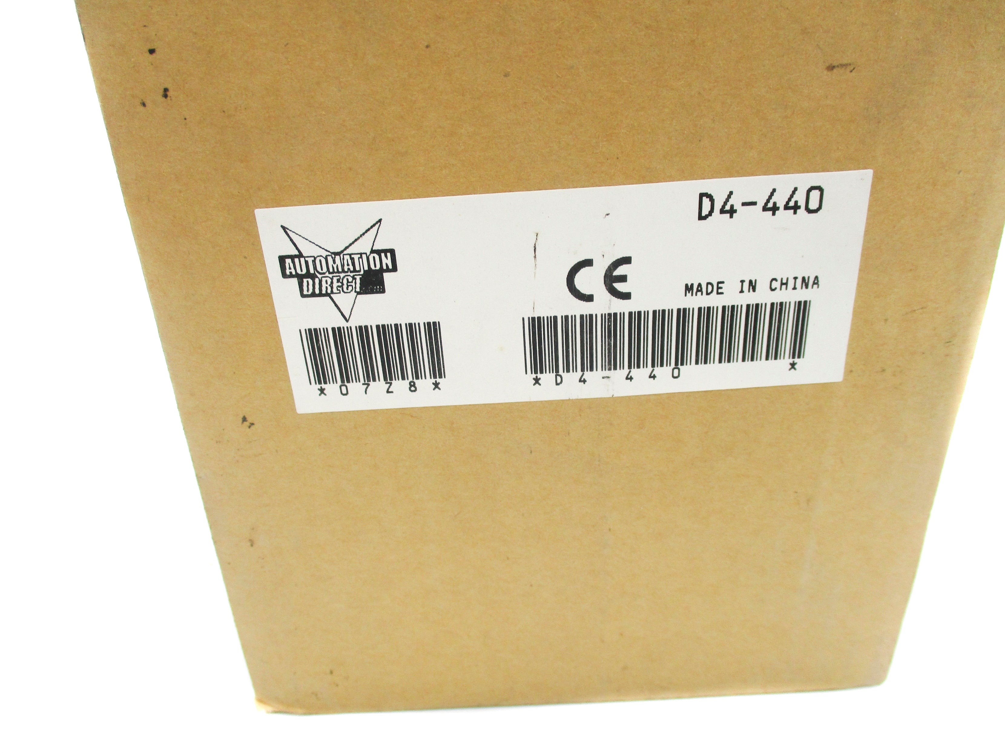 AUTOMATION DIRECT D4-440 110/220V NSMP