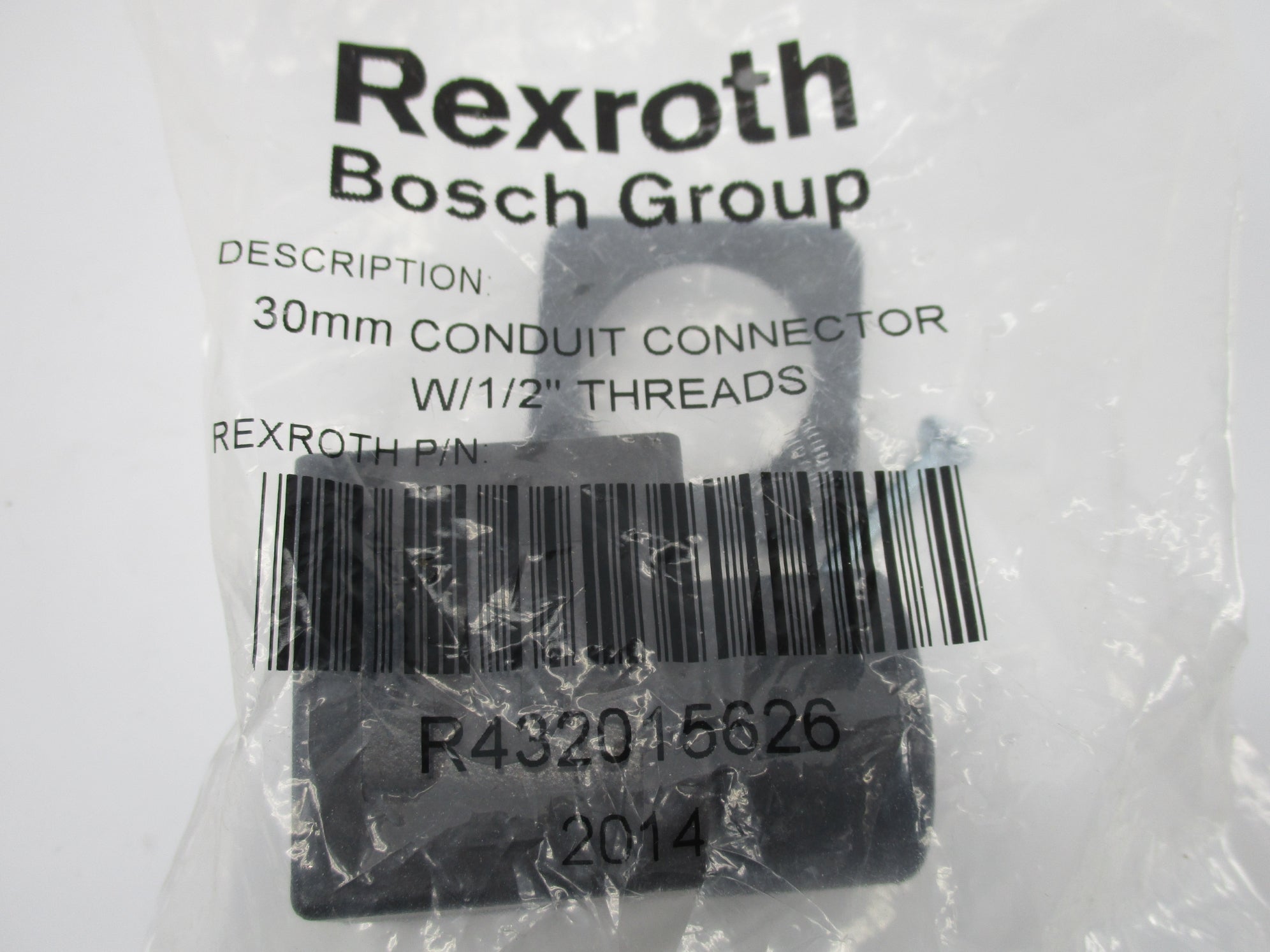 REXROTH R432015626 1/2" NSMP