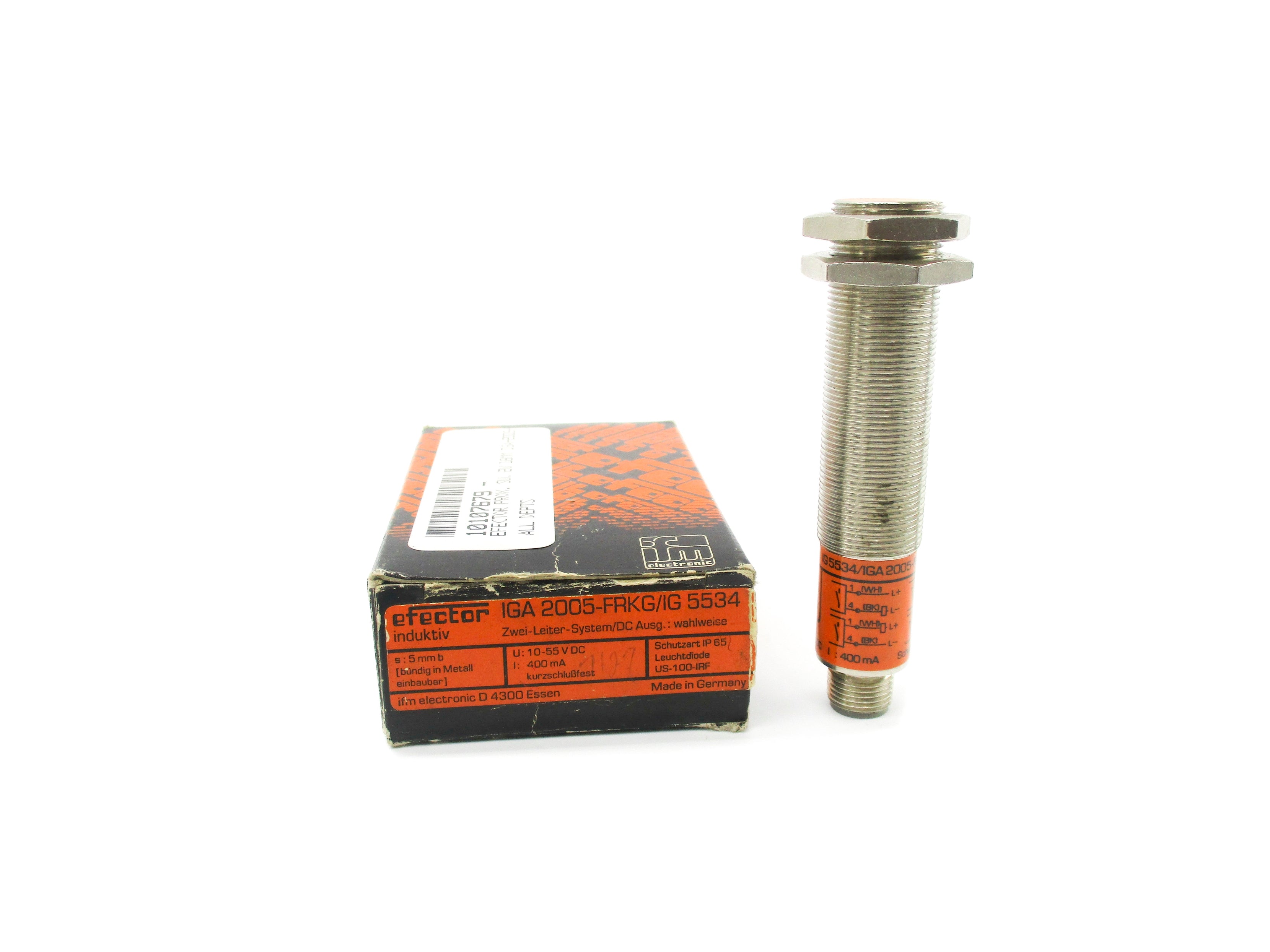 IFM EFECTOR IG5534 NSMP