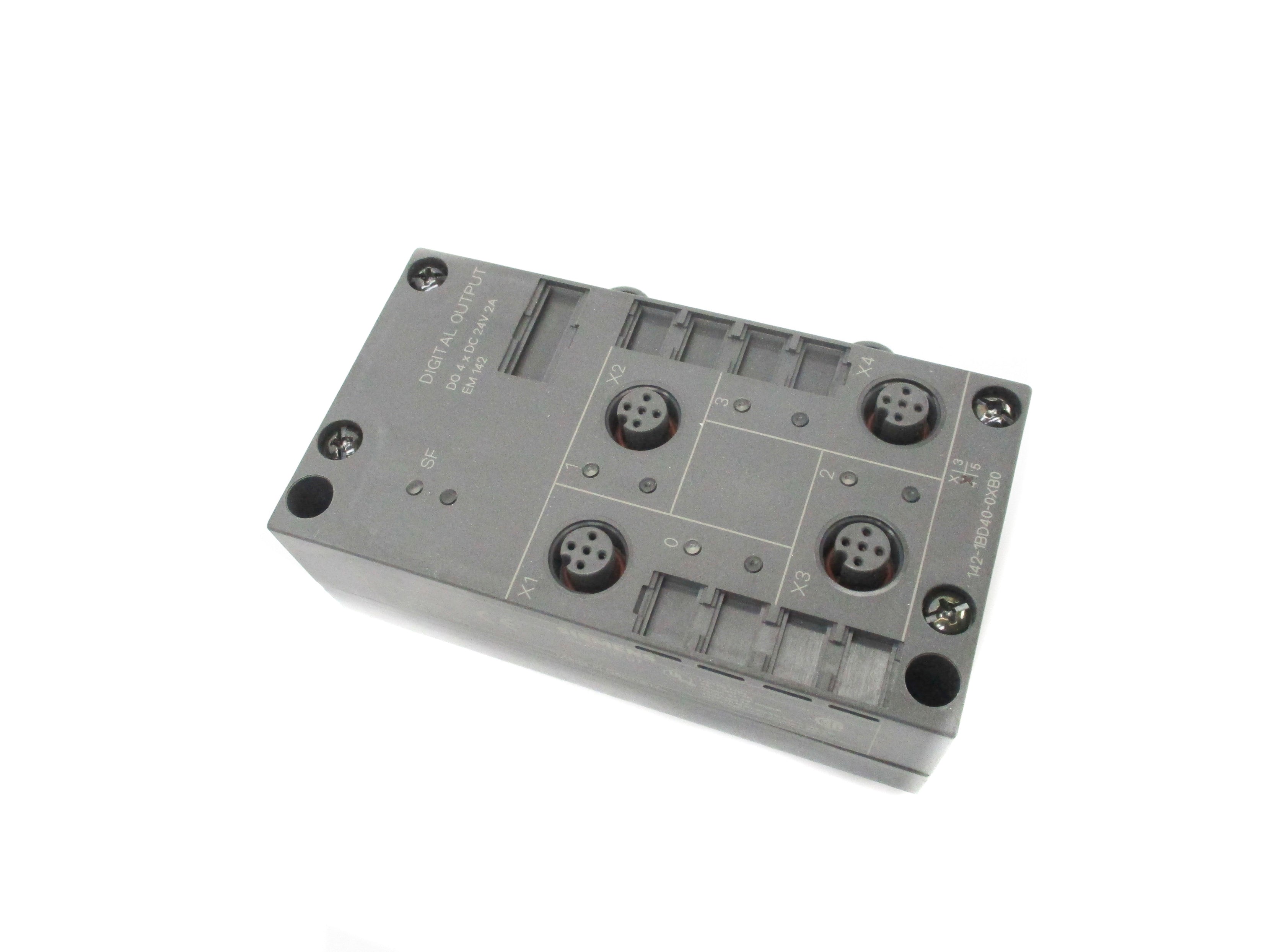 SIEMENS 6ES7142-1BD40-0XB0 24V NSMP