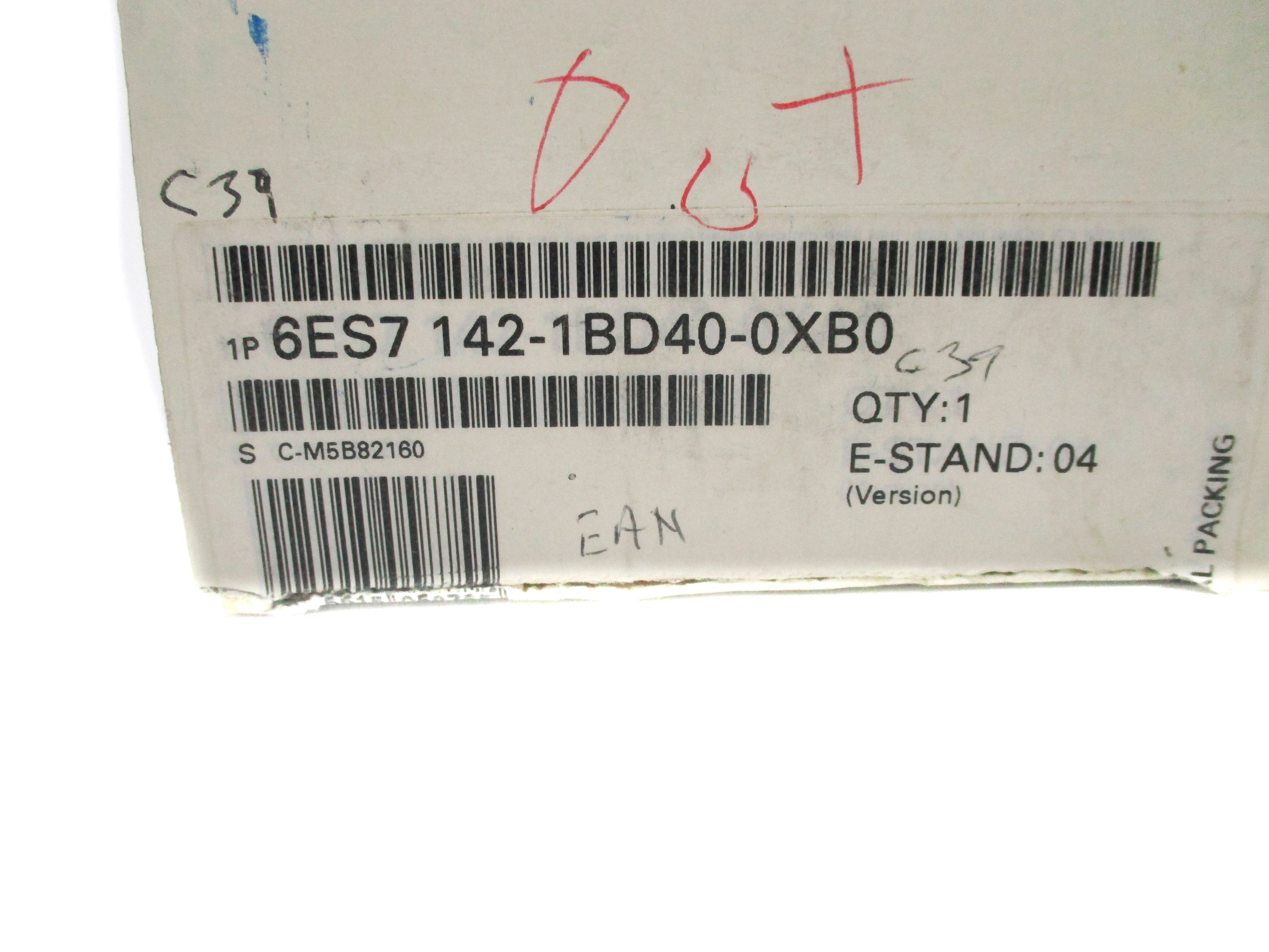 SIEMENS 6ES7142-1BD40-0XB0 24V NSMP