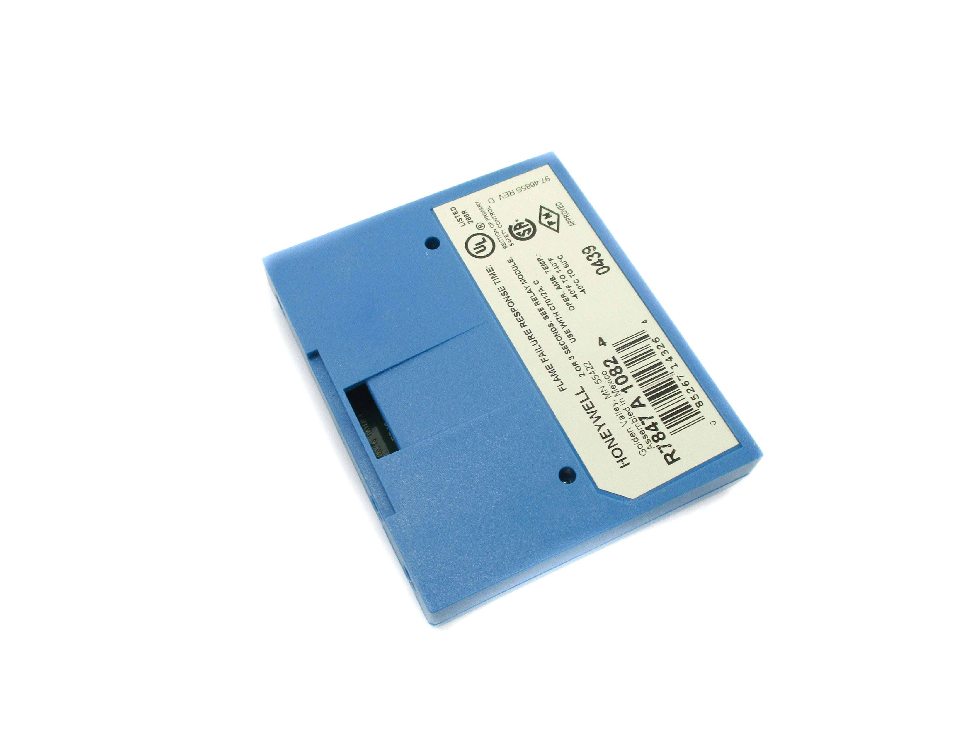 HONEYWELL R7847A1082 1.25VDC 3/2S NSMP