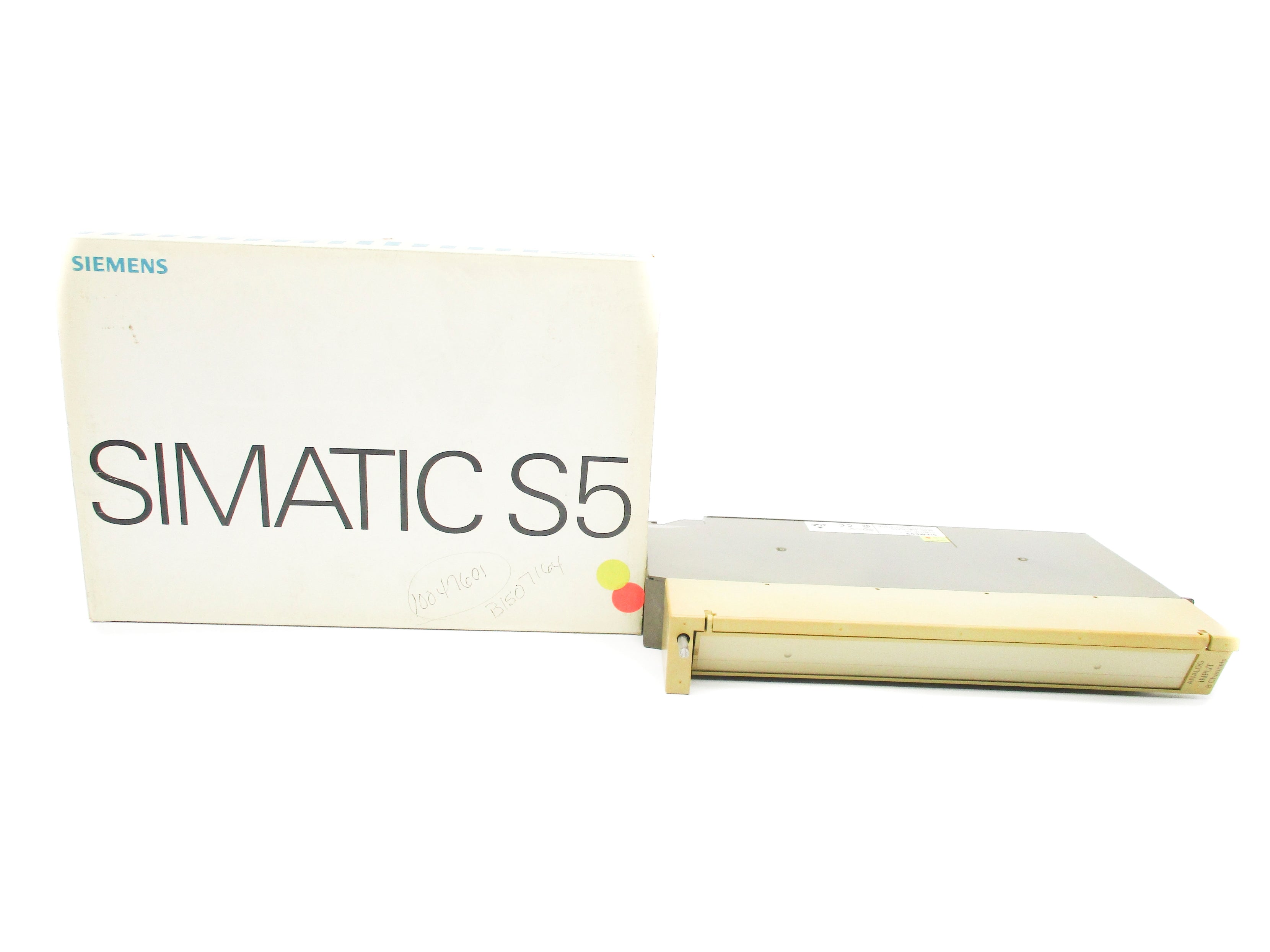 SIEMENS 6ES5460-7LA13 NSMP