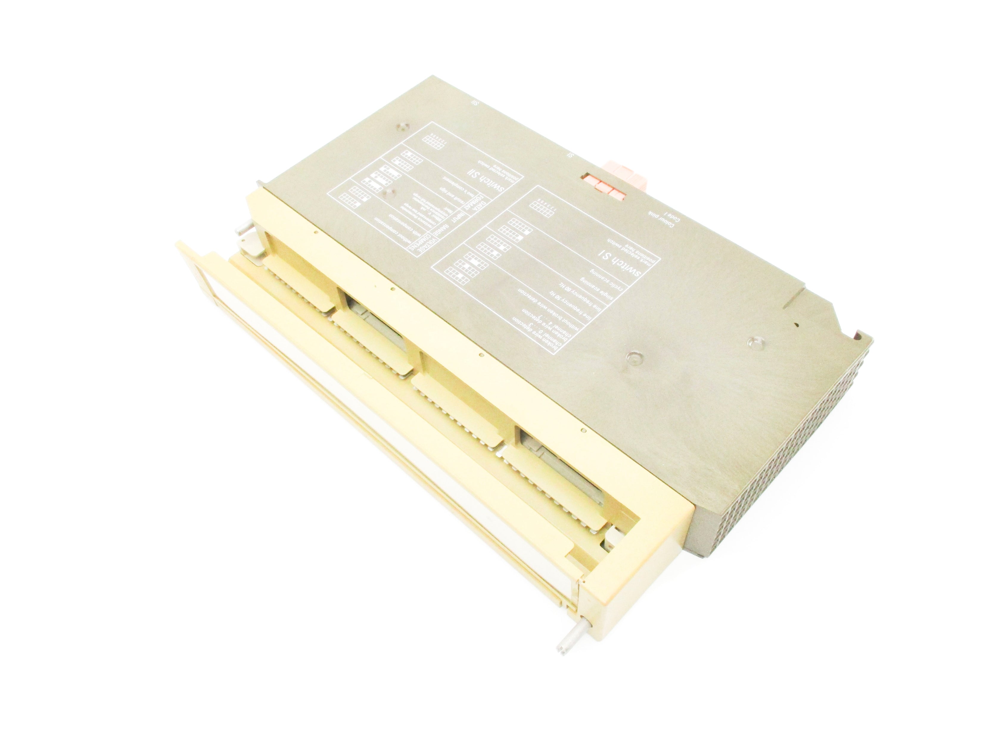 SIEMENS 6ES5460-7LA13 NSMP
