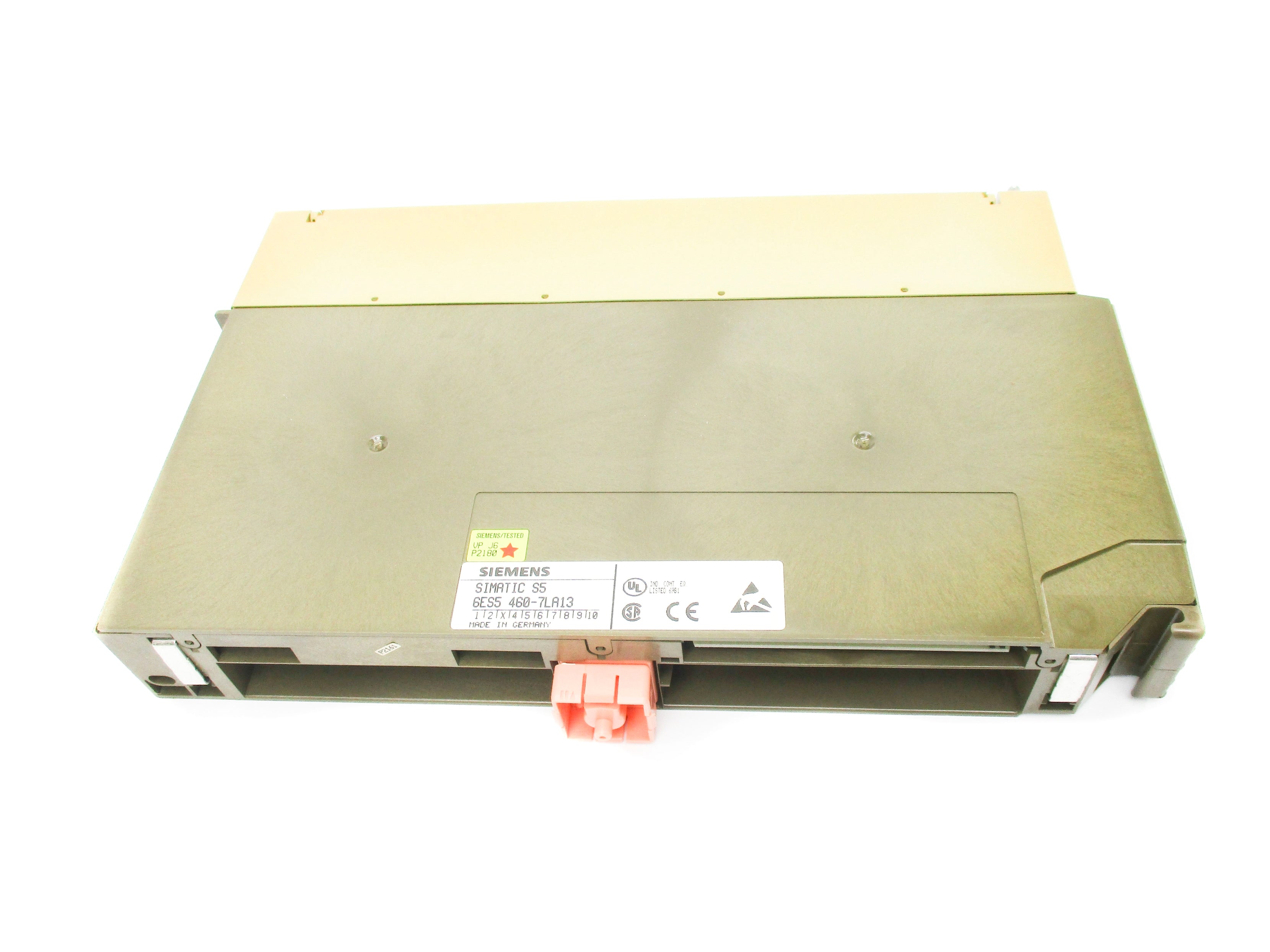 SIEMENS 6ES5460-7LA13 NSMP