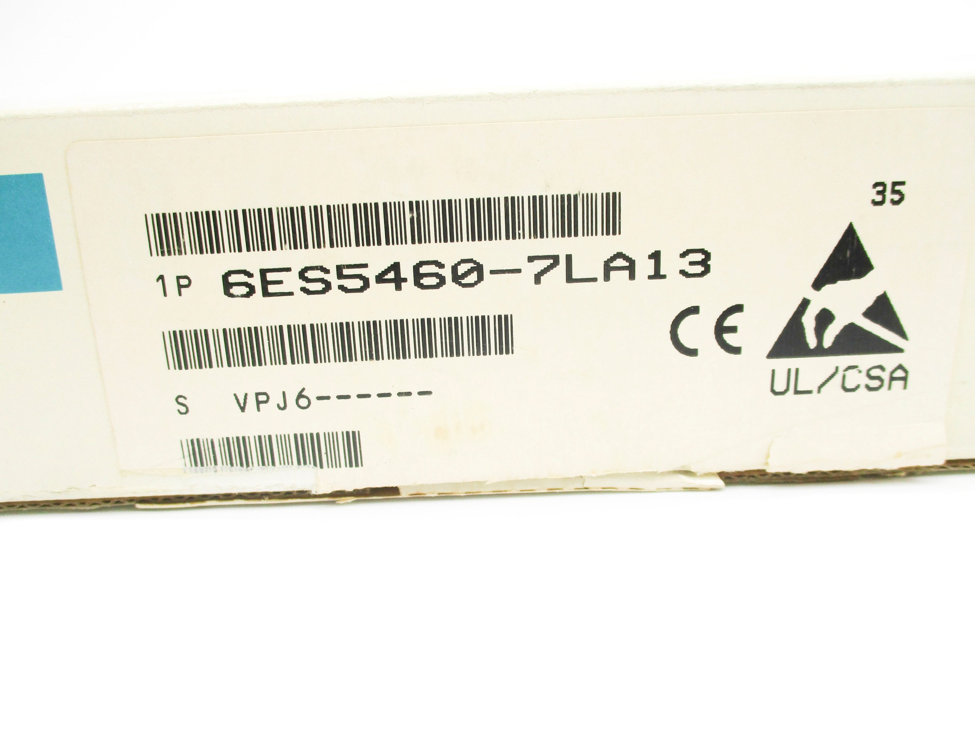 SIEMENS 6ES5460-7LA13 NSMP