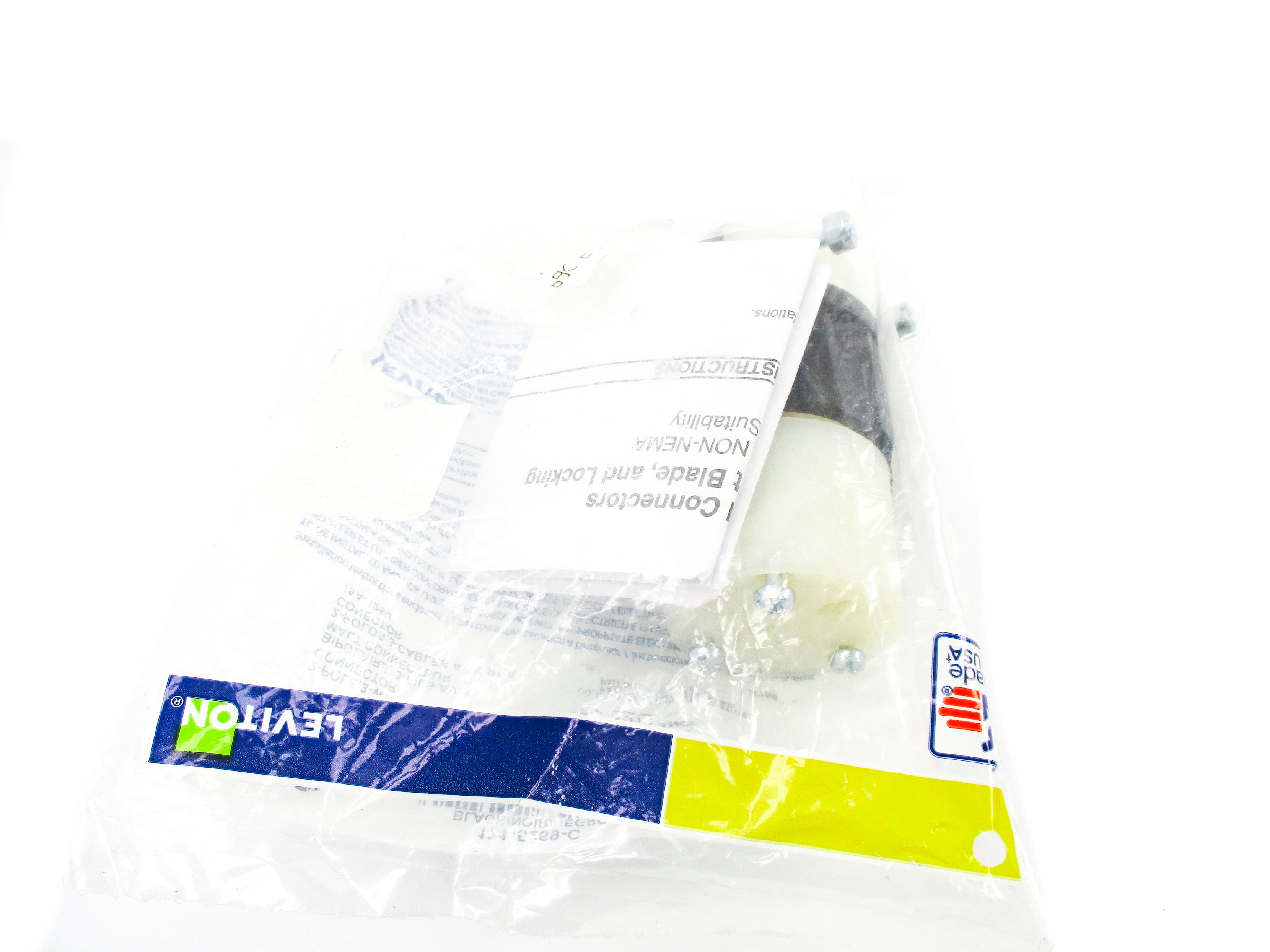 LEVITON 171-5269-C 125V 15A NSMP