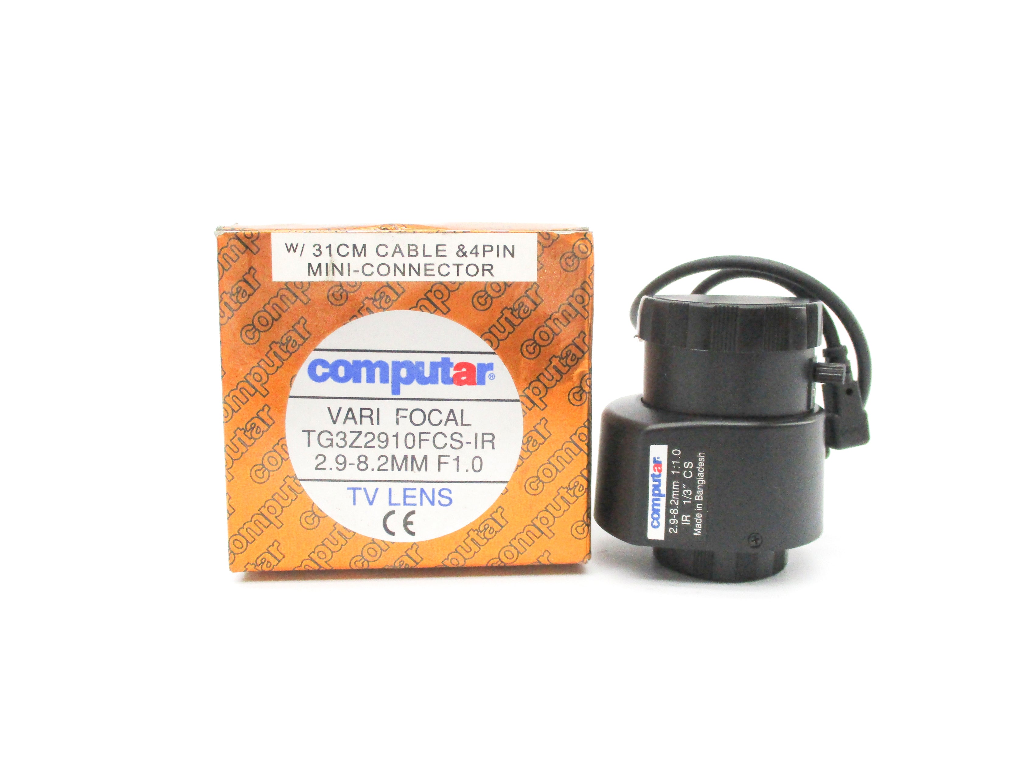 COMPUTAR TG3Z2910FCS-IR NSMP