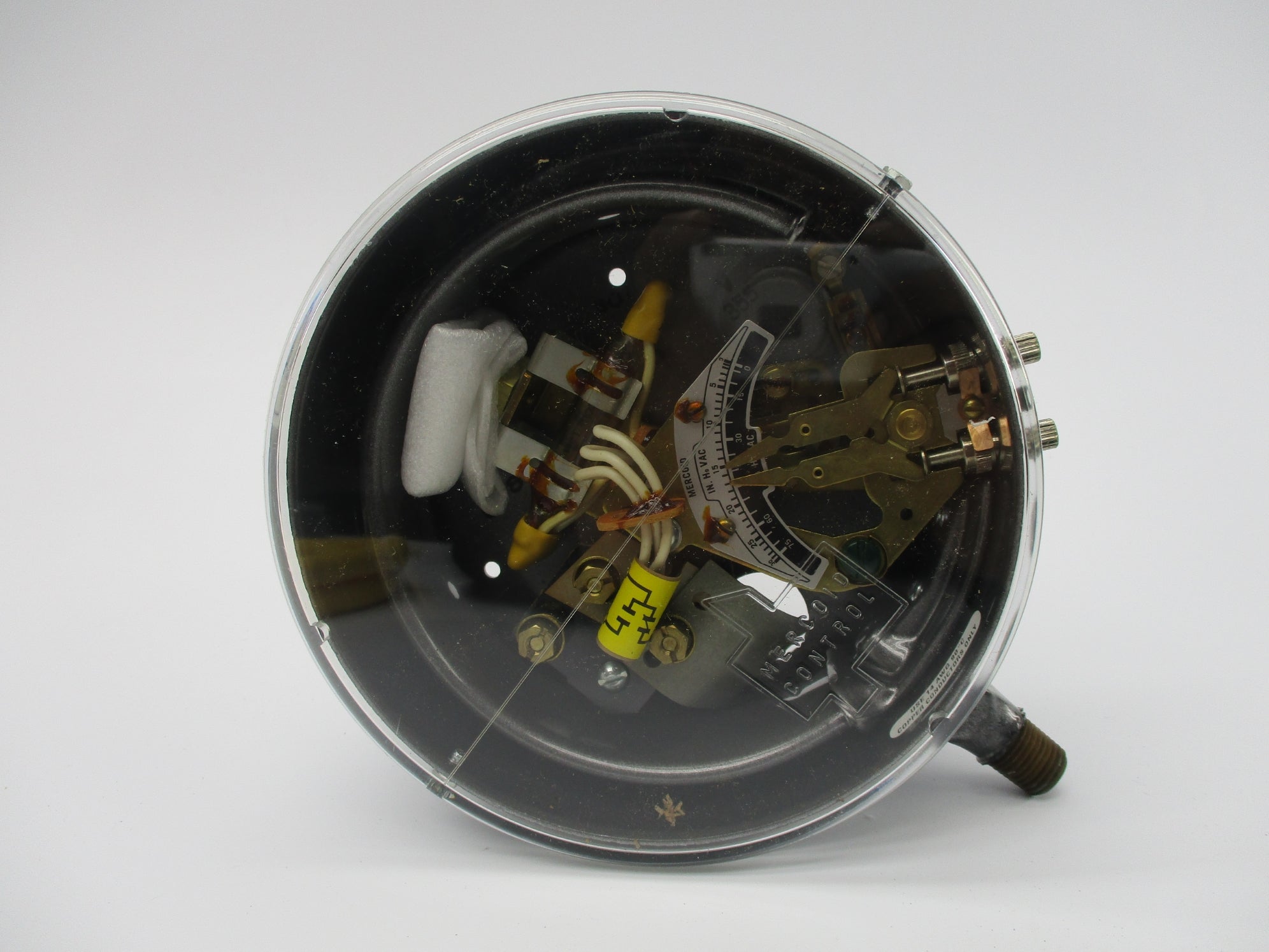 MERCOID DA-31-153-2 120-240VAC/DC 4/2A NSNP