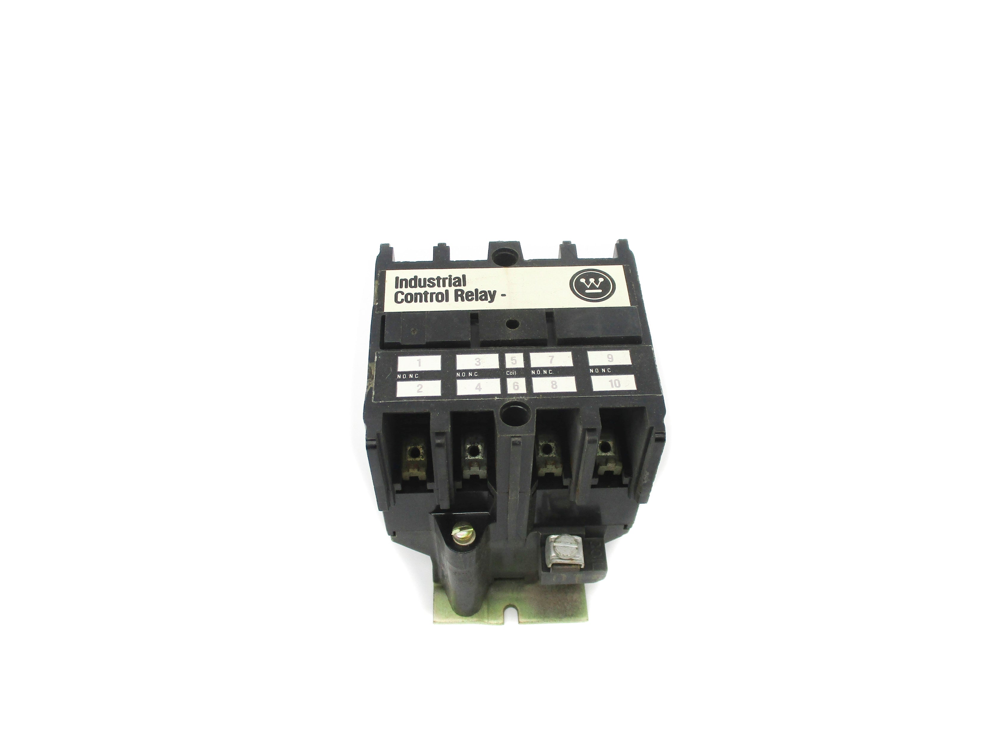 WESTINGHOUSE 766A023G01 110/120V 10A NSNP
