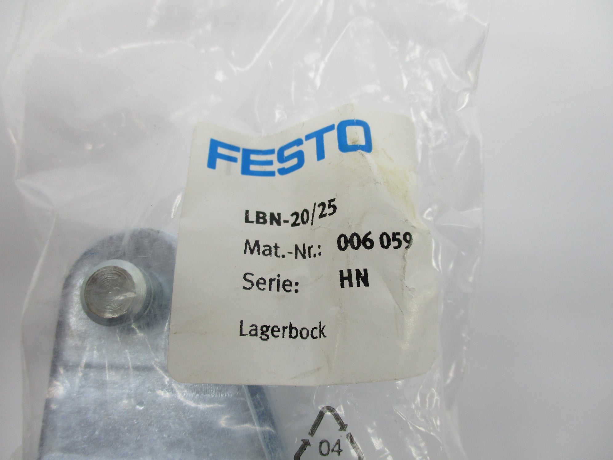 FESTO LBN-20/25 006059 NSMP