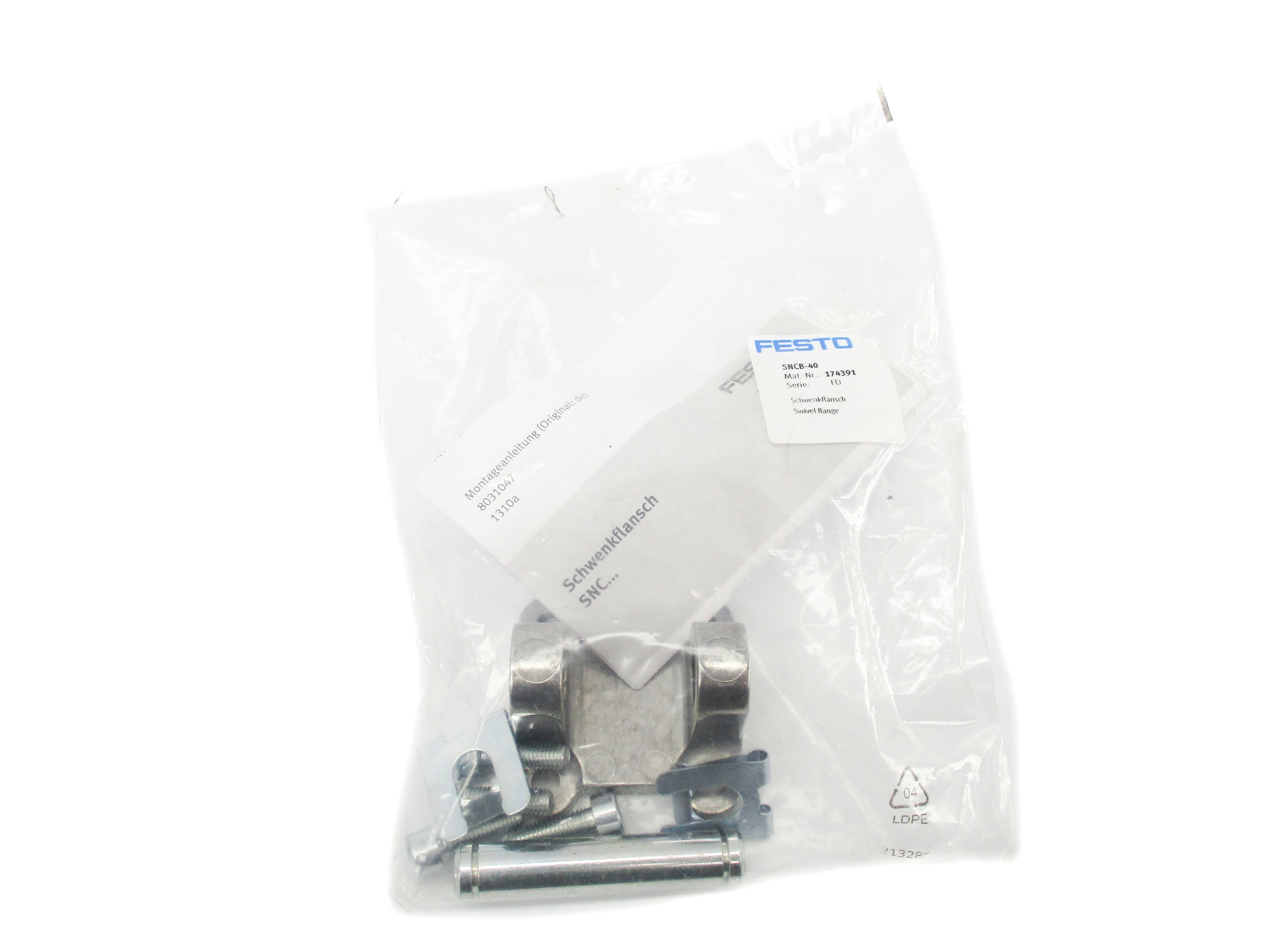 FESTO SNCB-40 174391 NSMP