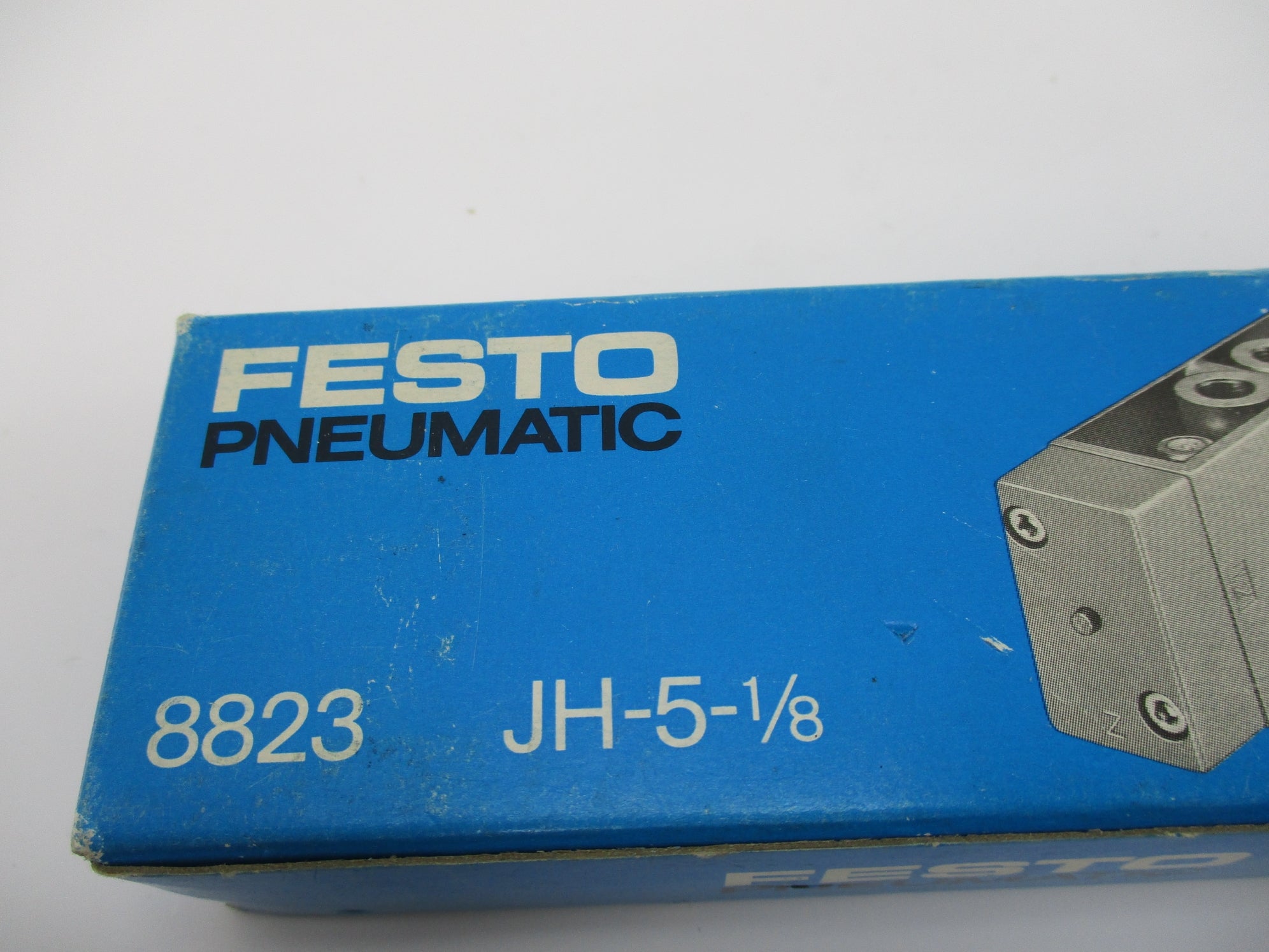 FESTO JH-5-1/8 8823 17.4-145PSI NSMP