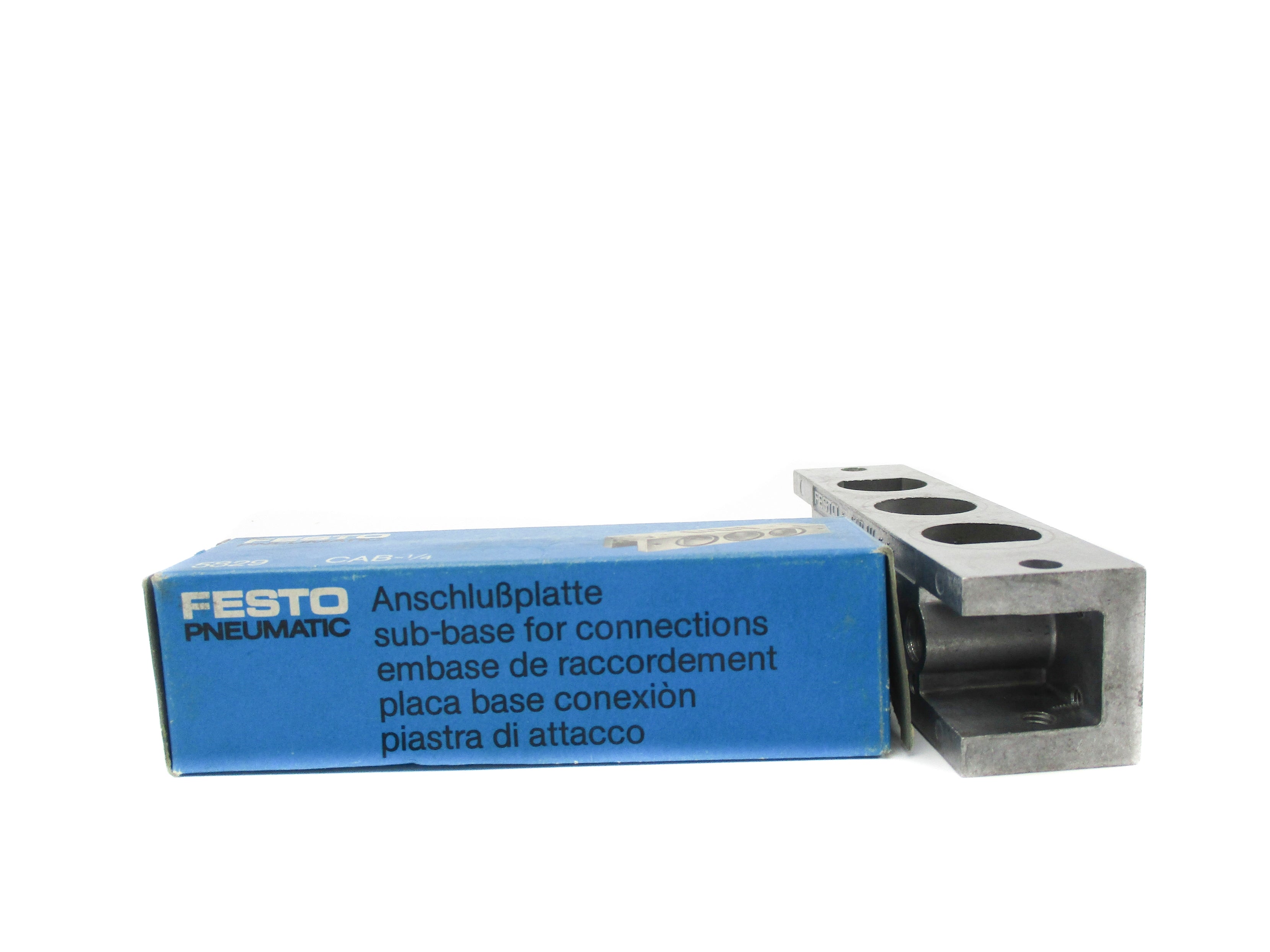 FESTO CAB-1/4 NSMP