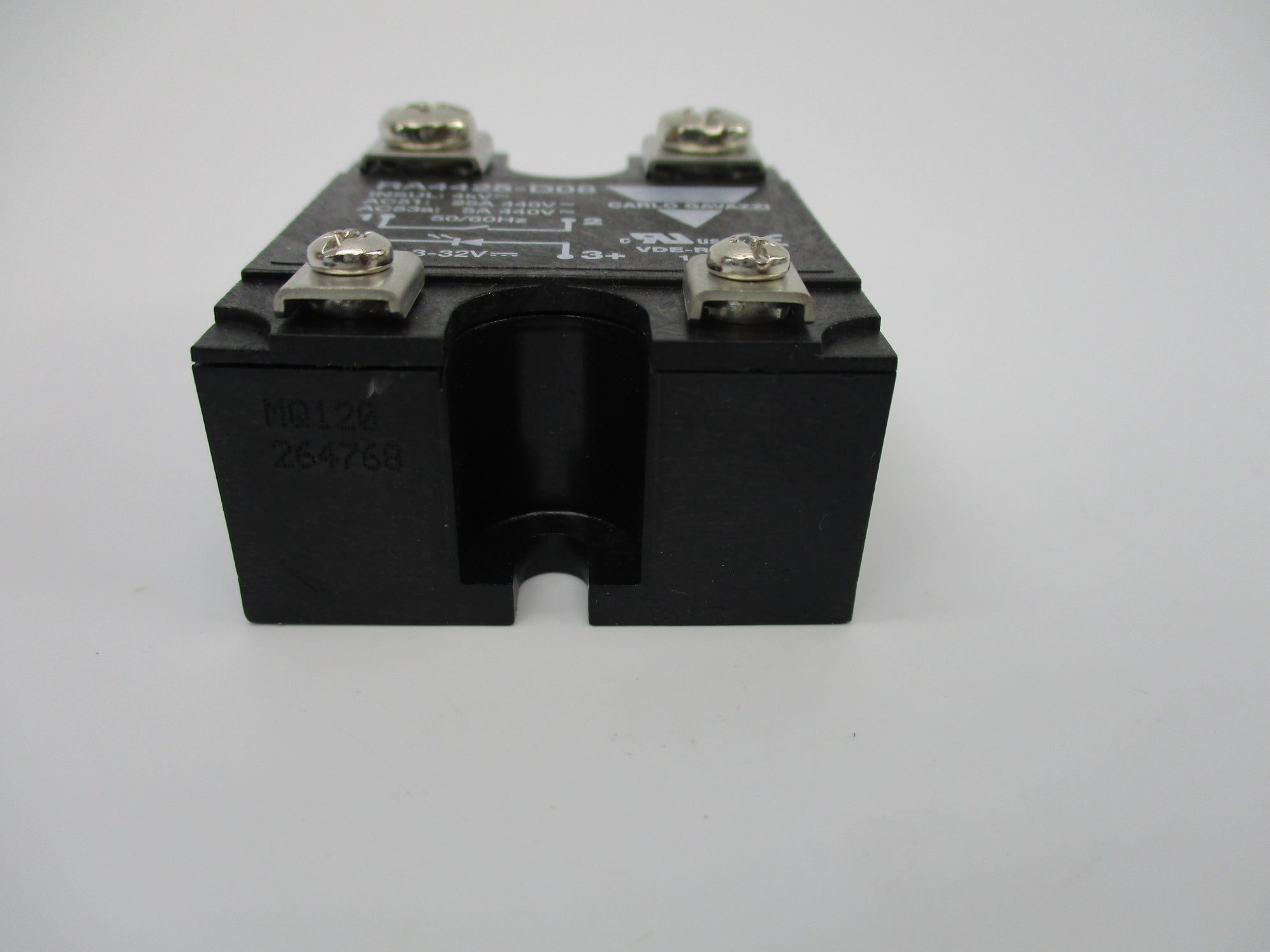 CARLO GAVAZZI RA4425-D08 5-25A 440V NSNP