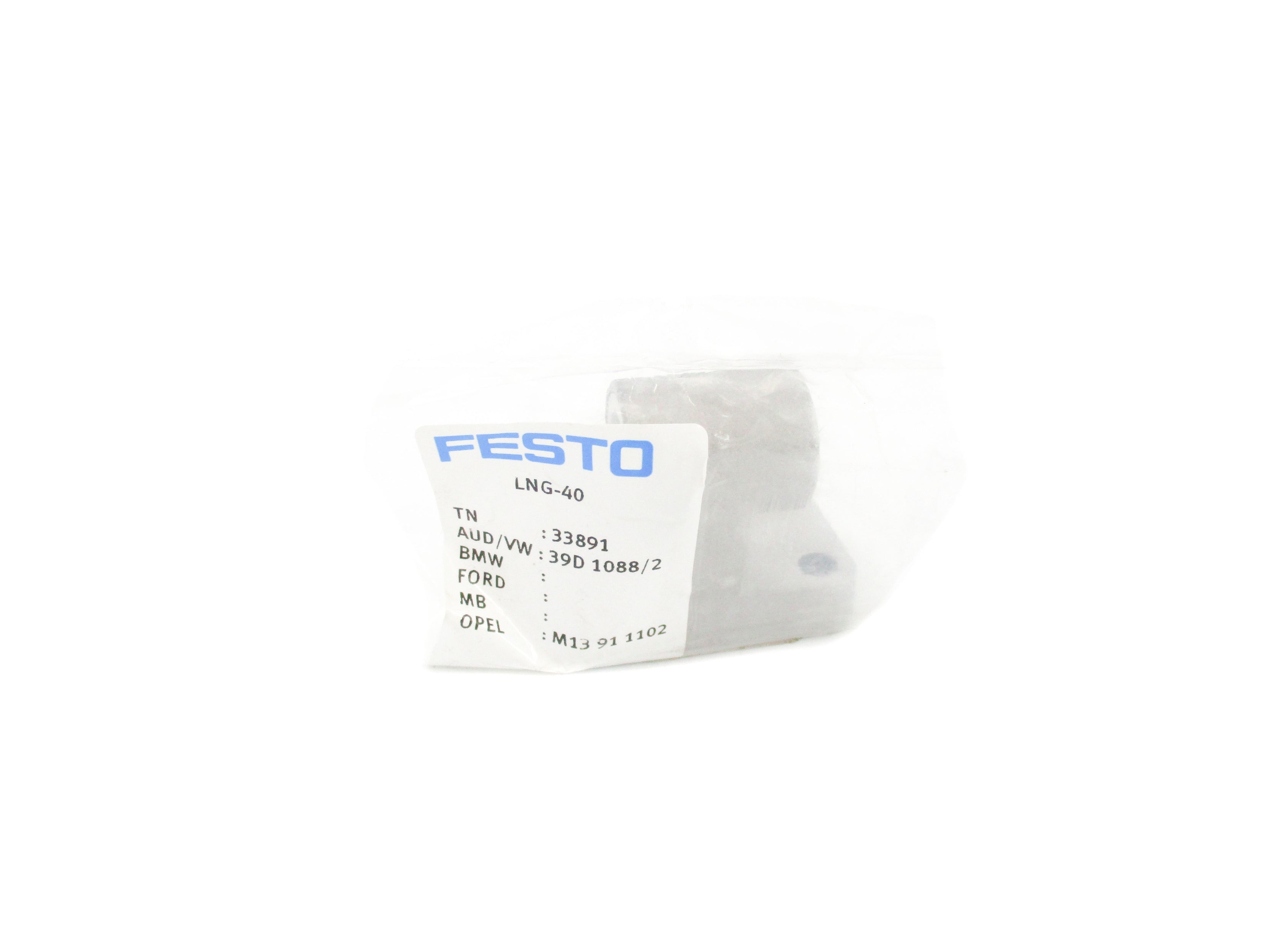 FESTO LNG-40 33891 NSMP