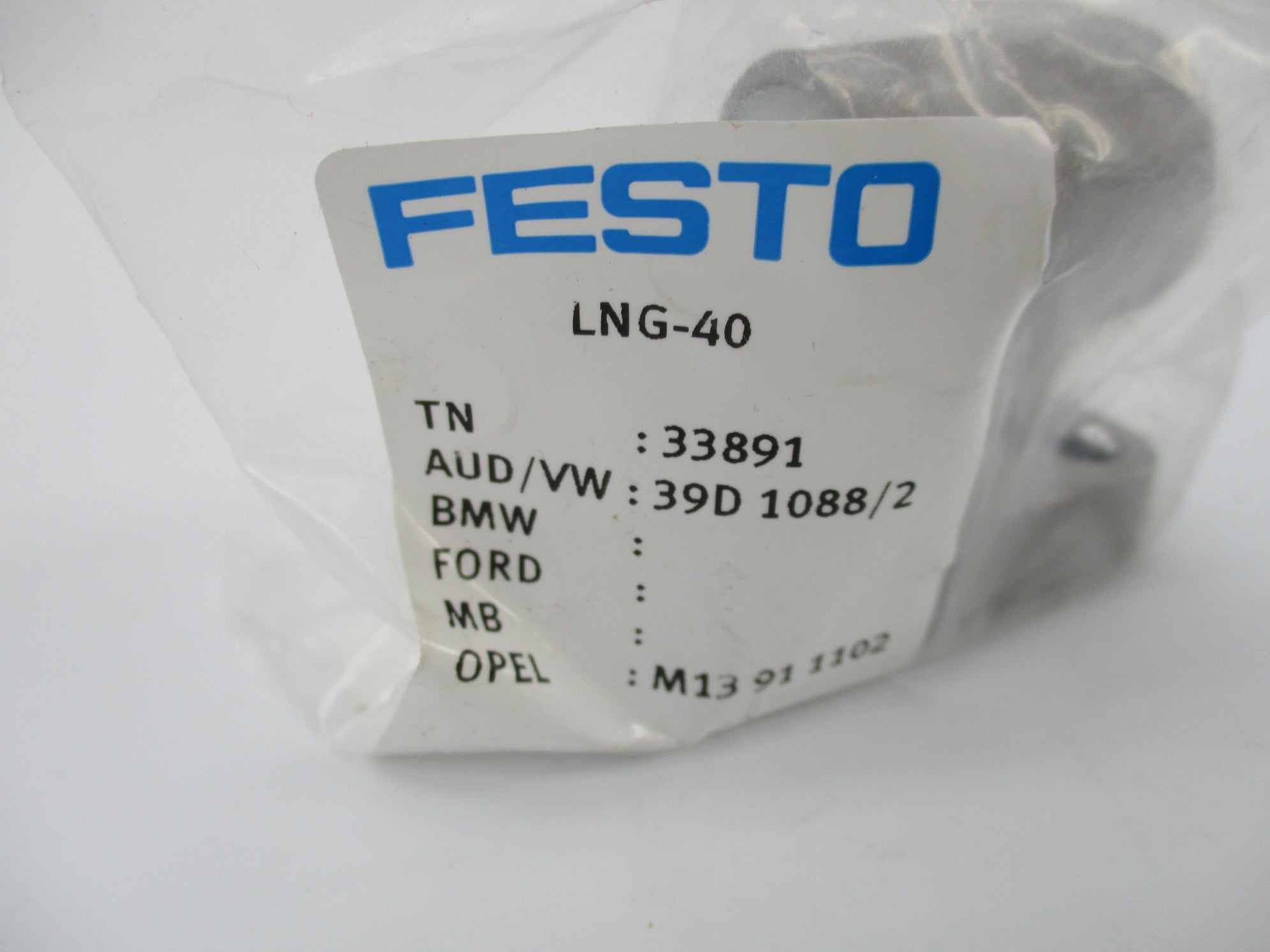 FESTO LNG-40 33891 NSMP