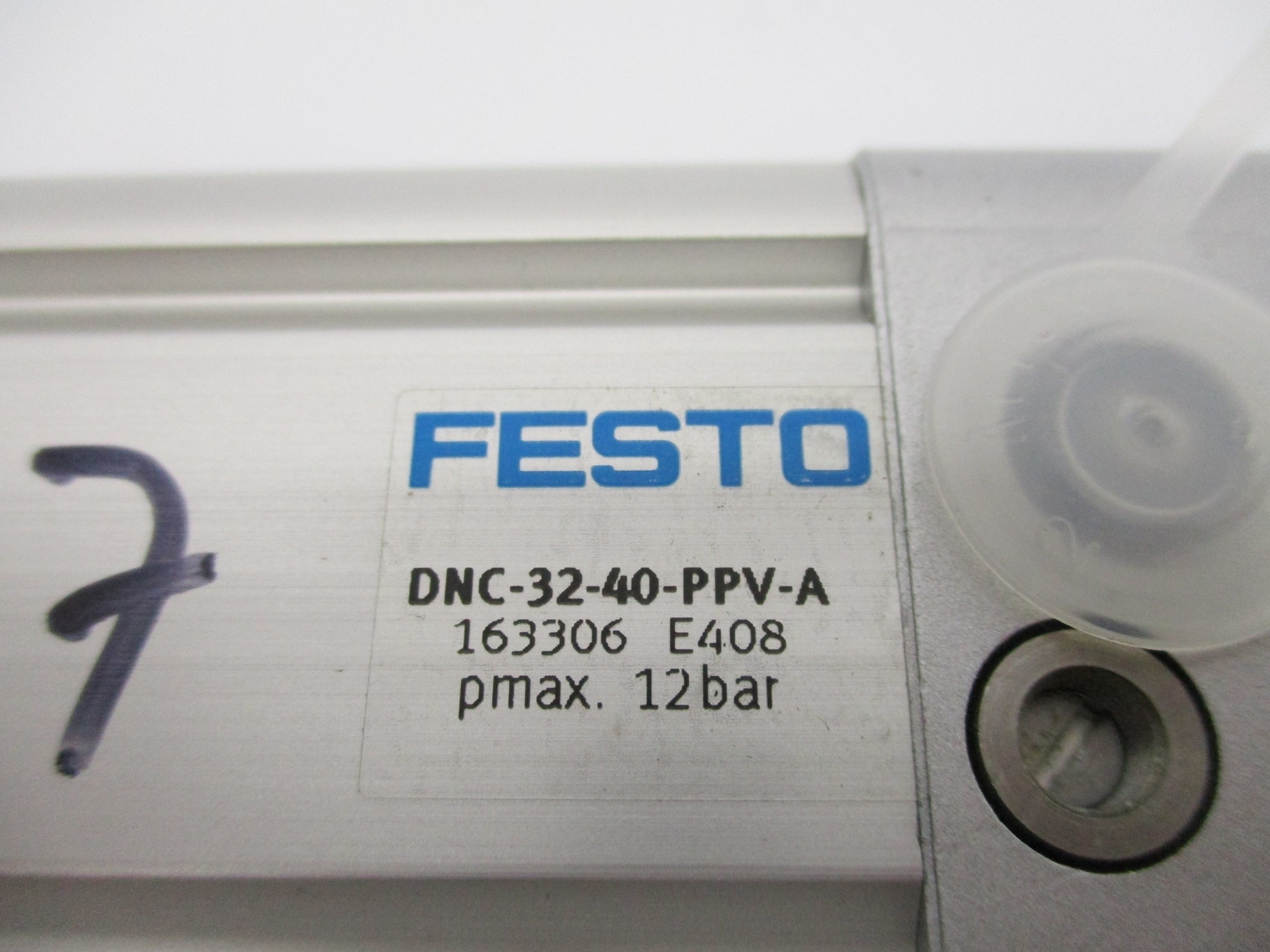 FESTO DNC-32-40-PPV-A 163306 NSNP