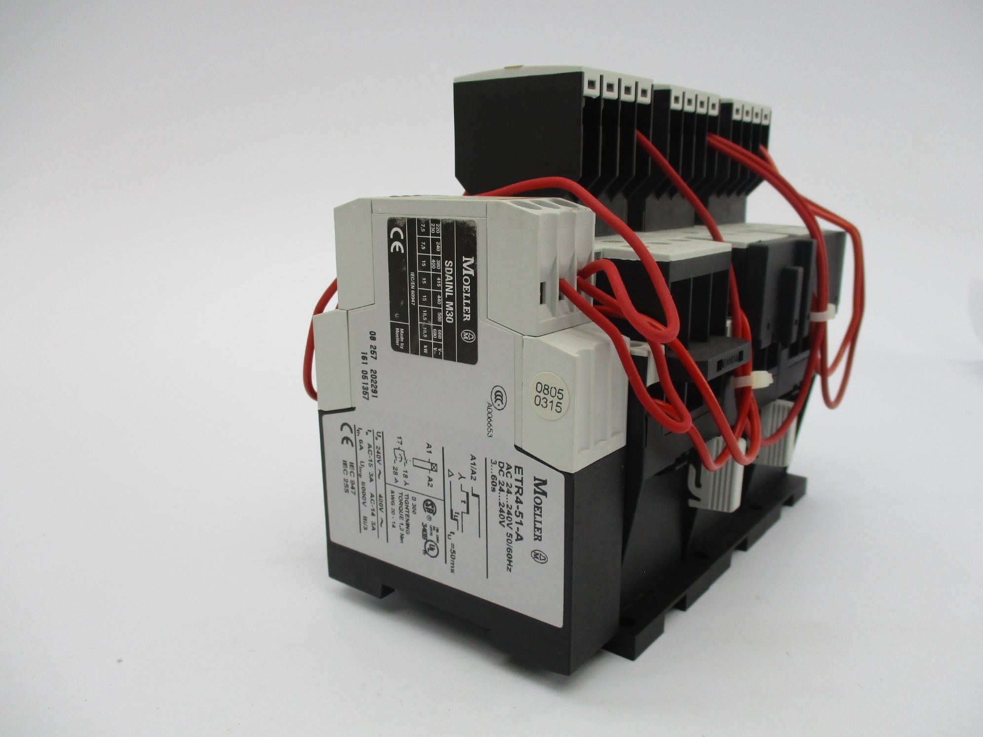 KLOCKNER MOELLER SDAINLM30 240V NSMP