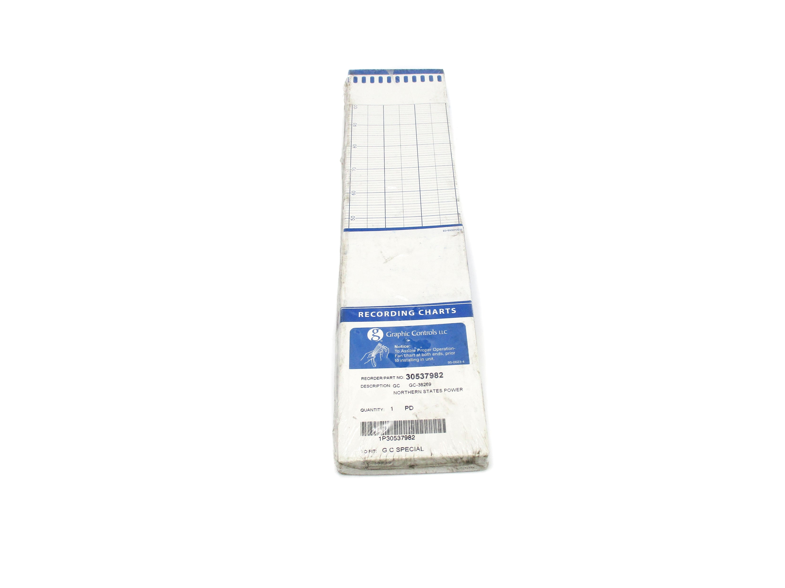 GRAPHIC CONTROLS GC-38269 NSMP
