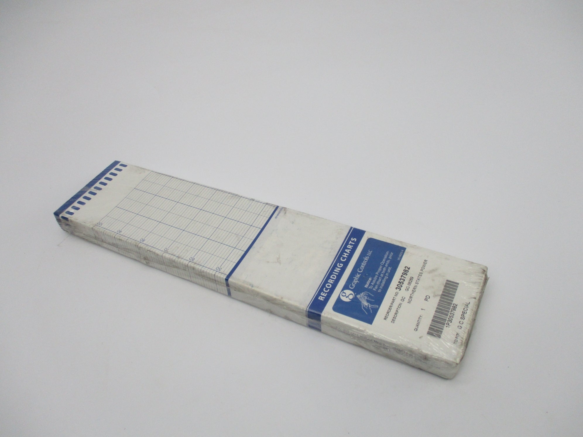 GRAPHIC CONTROLS GC-38269 NSMP