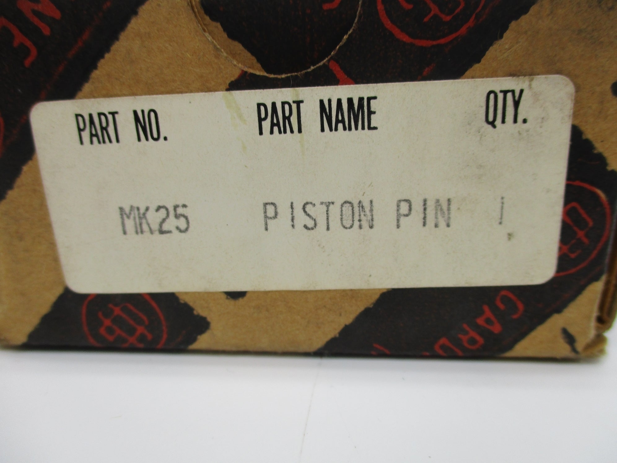 SPARE PART MK25 NSMP