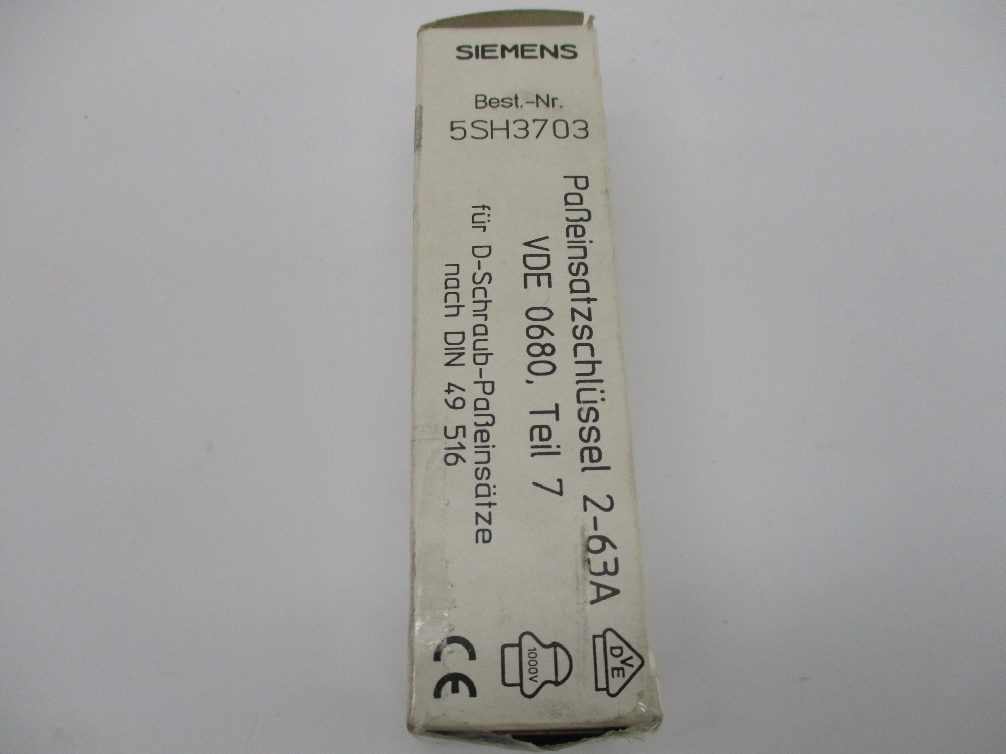 SIEMENS 5SH3703 NSMP