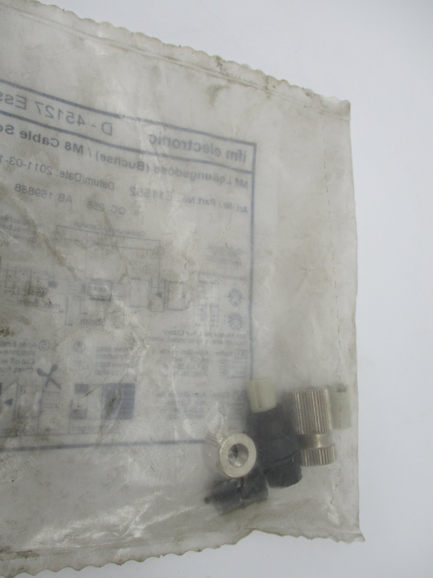 IFM EFECTOR E11552 NSMP