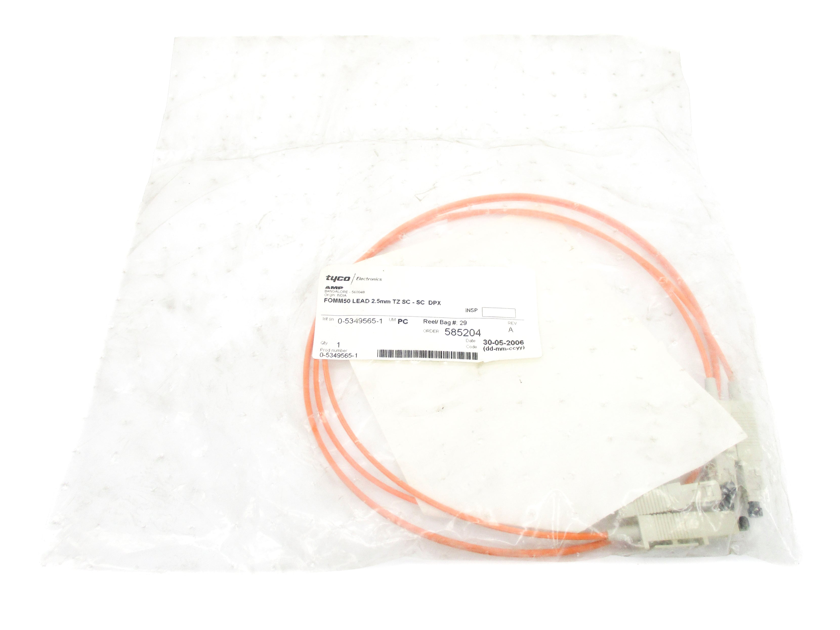 TYCO 0-5349565-1 NSMP