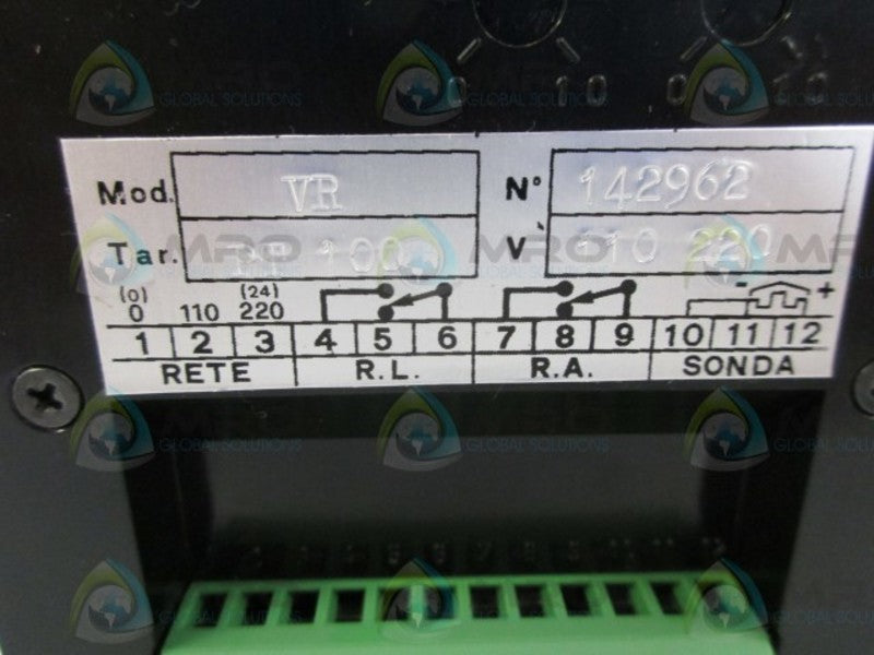 ITALMEC 142962 NSNP