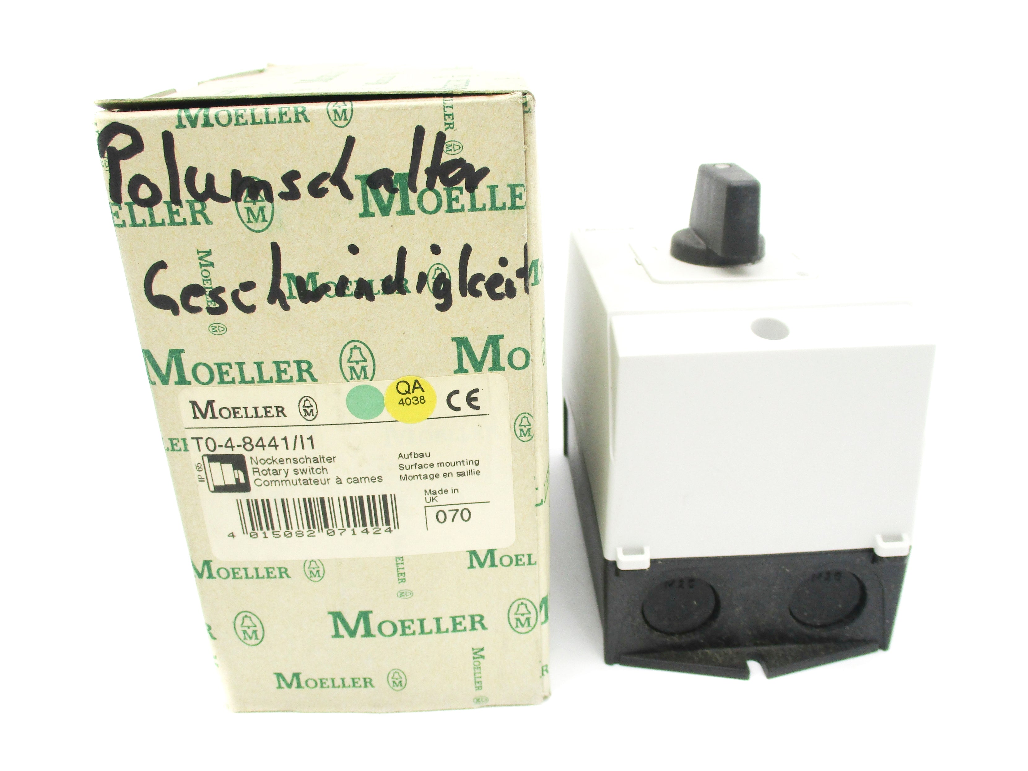 KLOCKNER MOELLER T0-4-8441/I1 NSMP