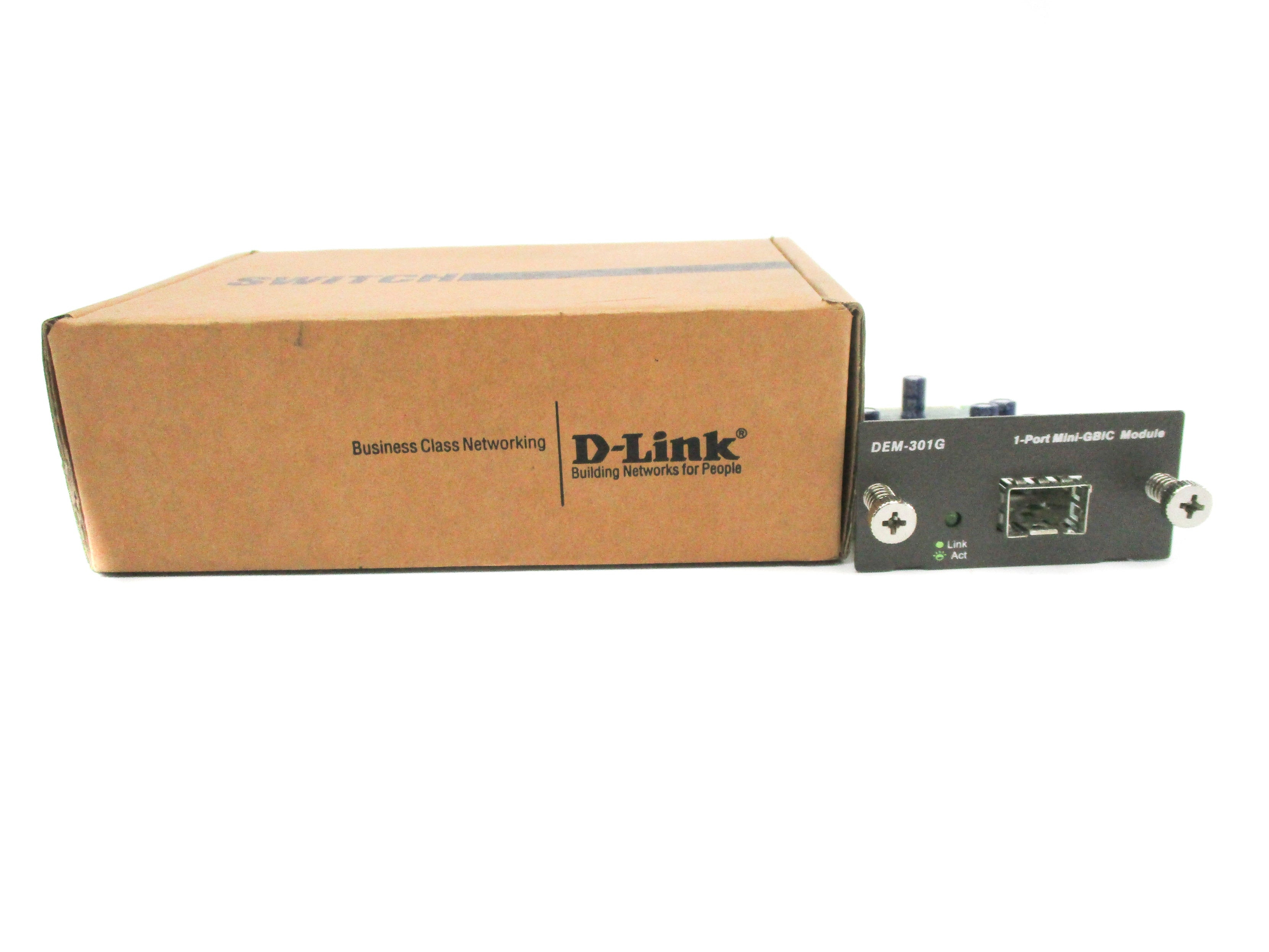 D-LINK DEM-301G NSMP