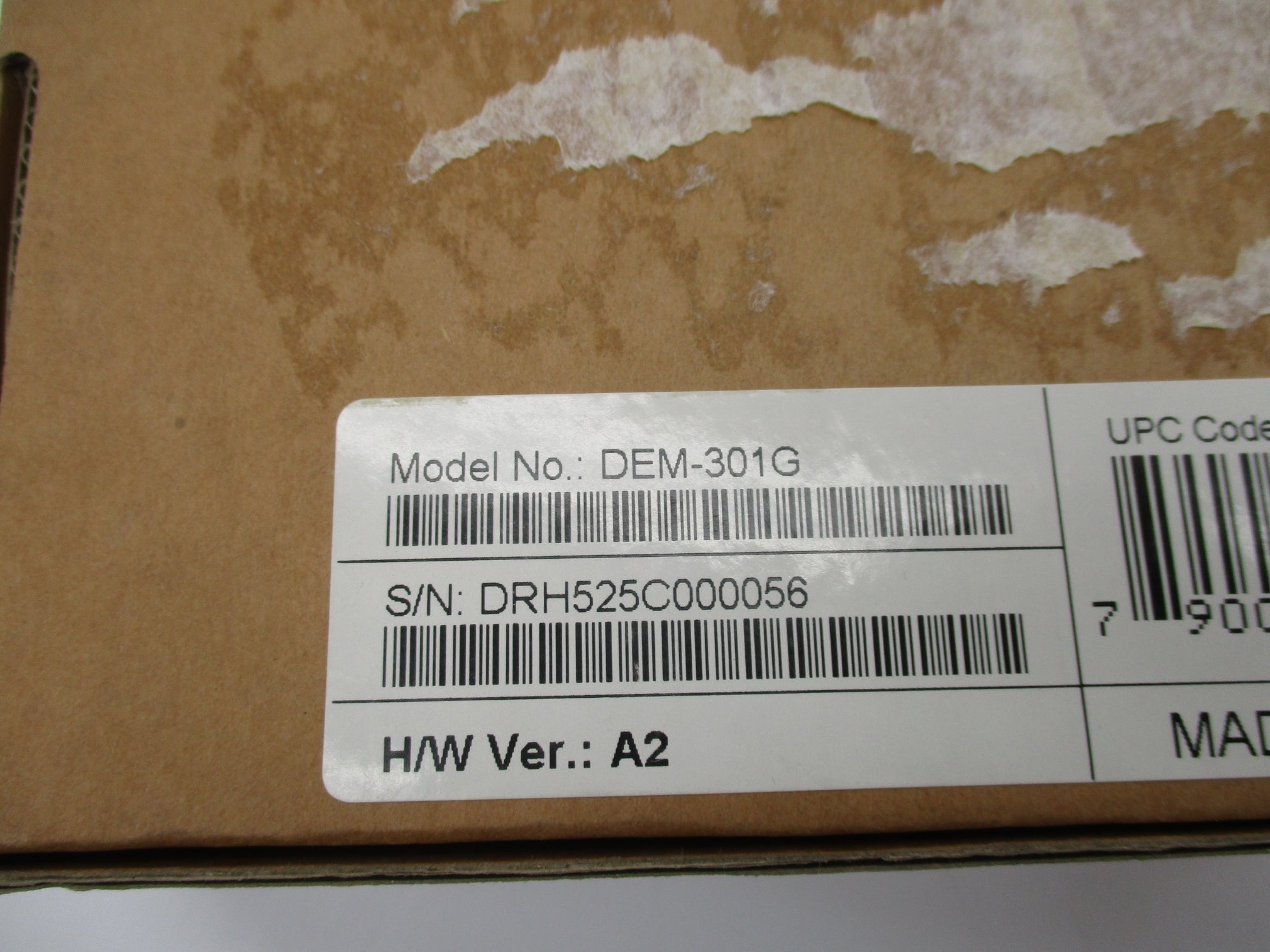 D-LINK DEM-301G NSMP