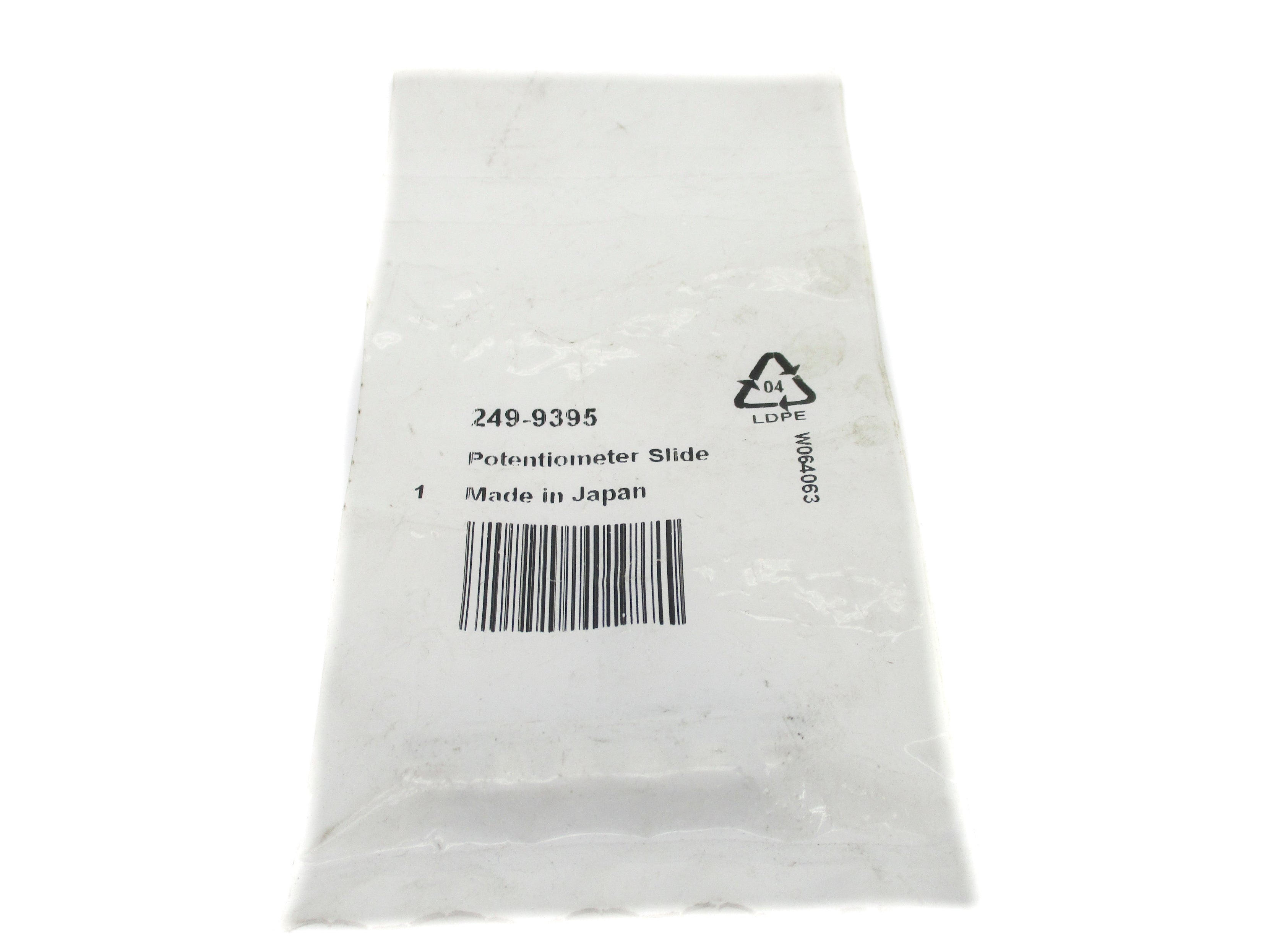 RS COMPONENTS 249-9395 NSMP